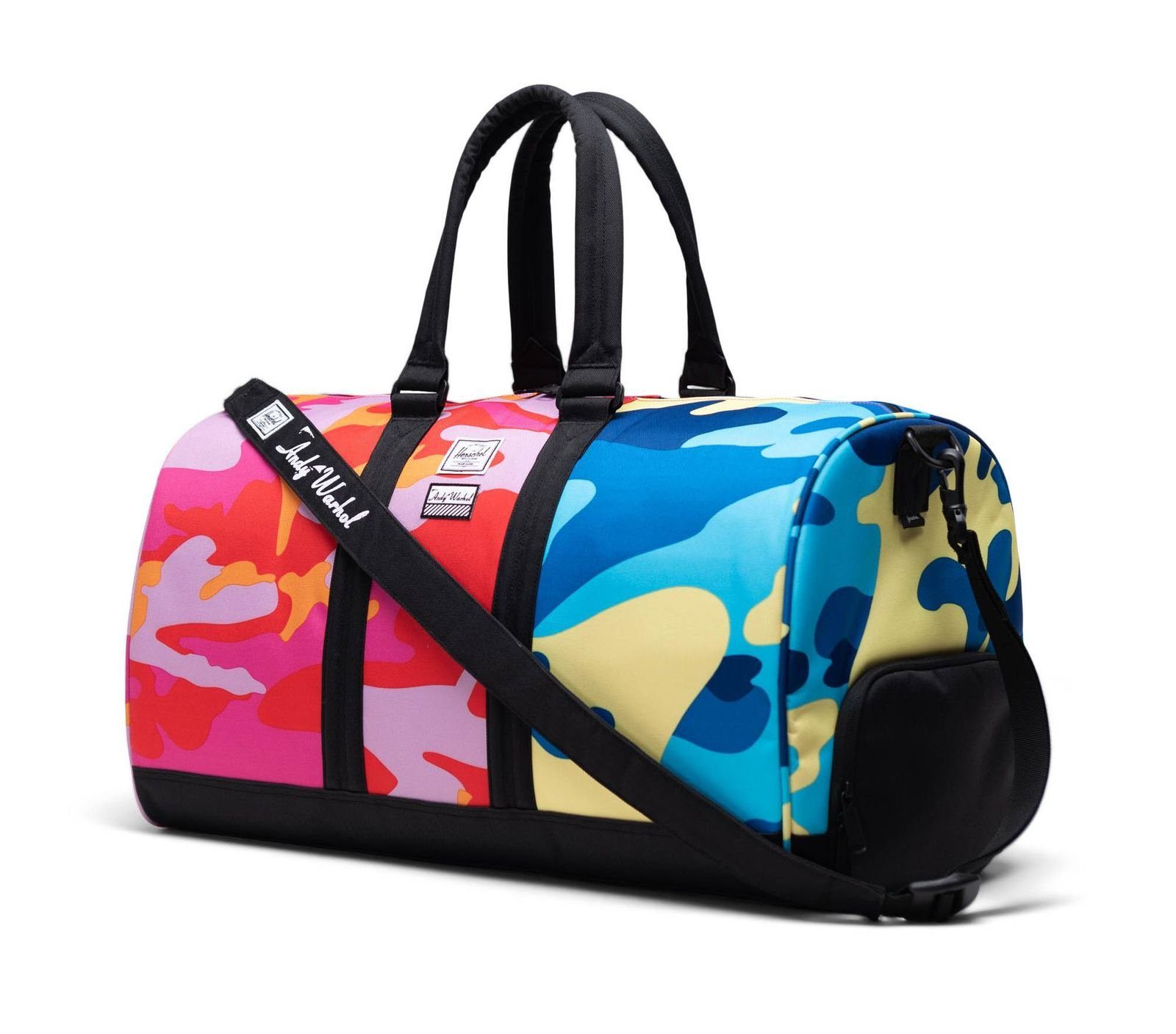 Damen Reisetaschen Herschel Reisetasche Andy Warhol