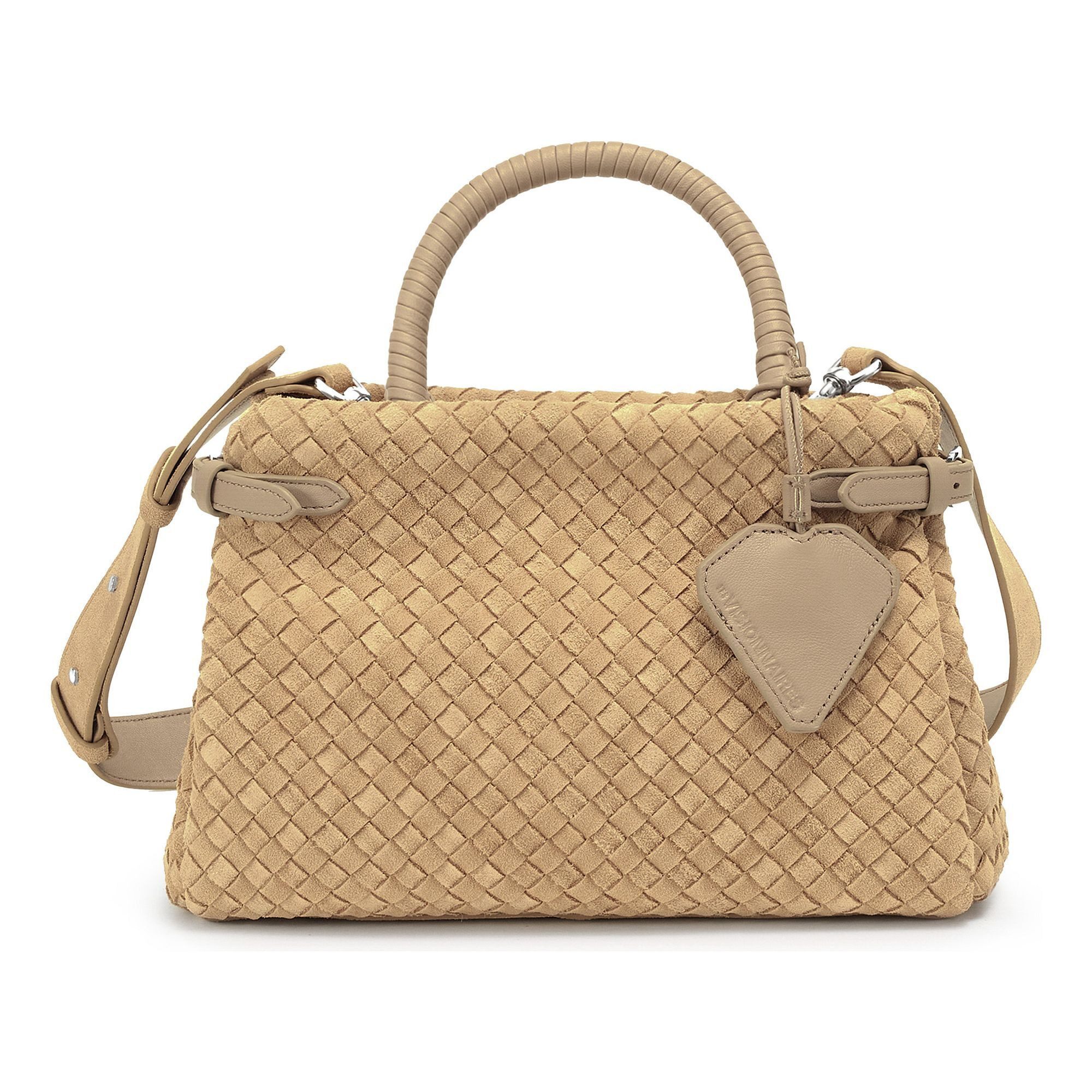 Henkeltasche Issac Weave