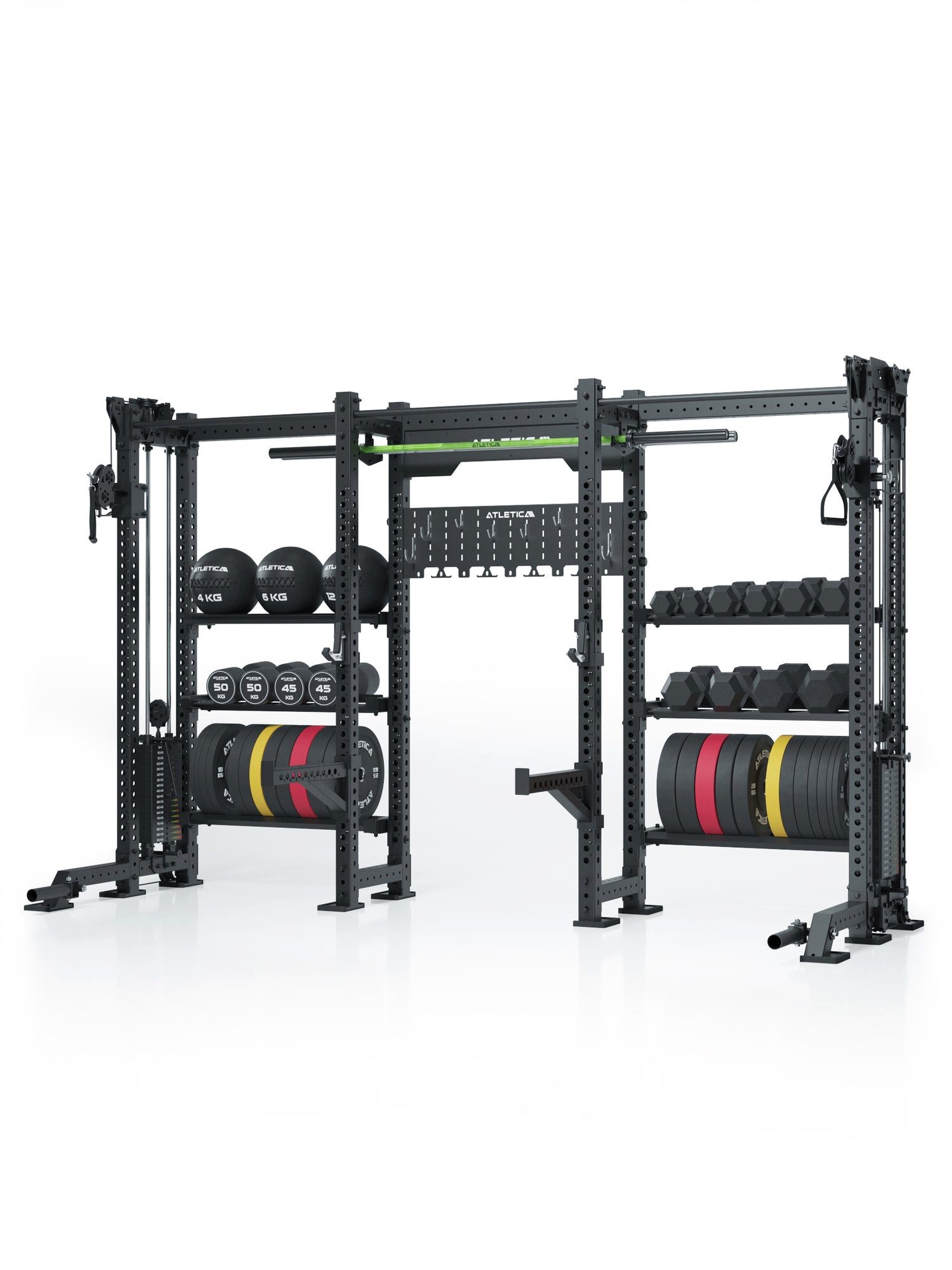 Power Rack R8 Vulture, Cable Cross