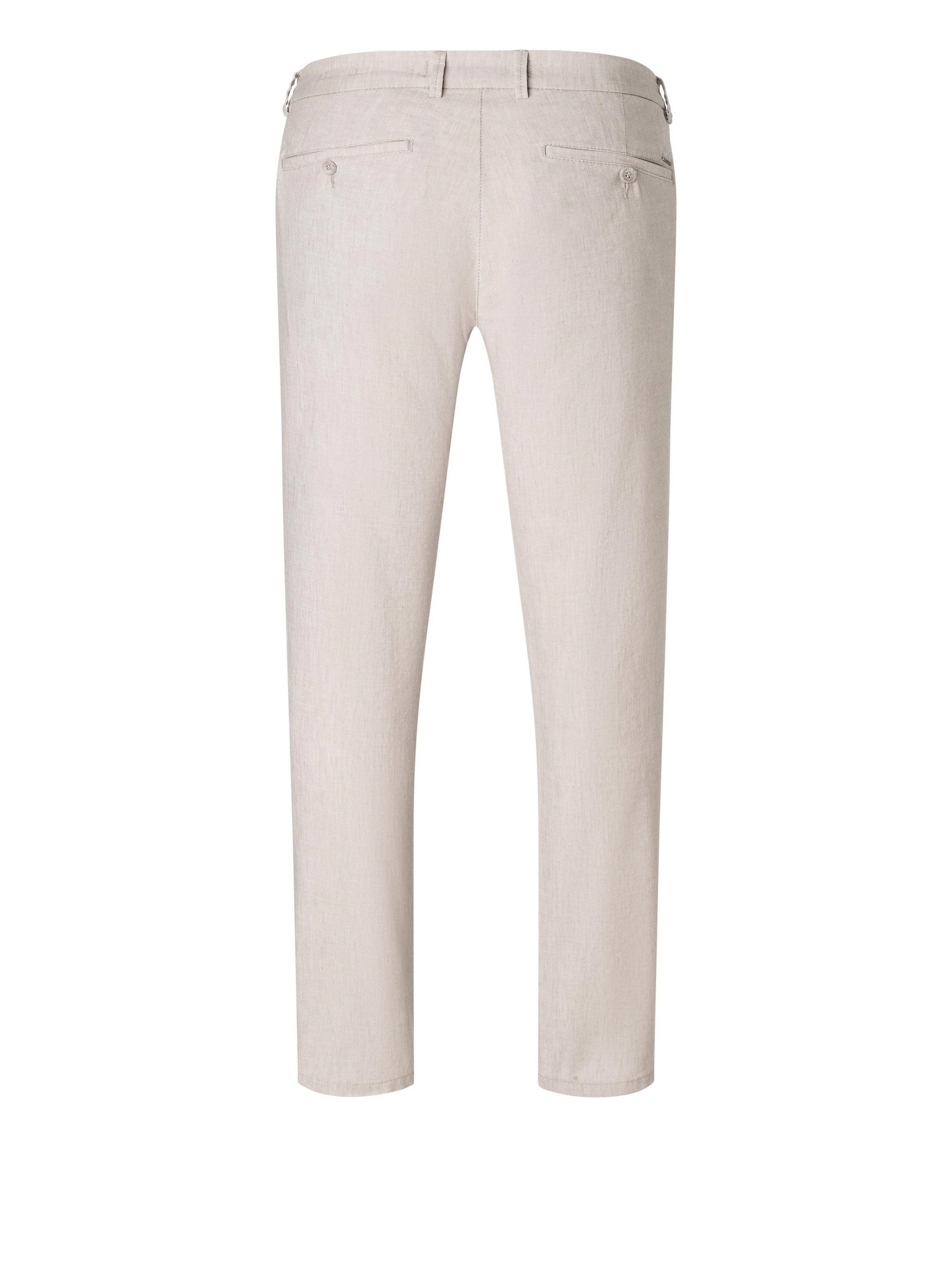 MAC Leinenhose Lennox Sport günstig online kaufen