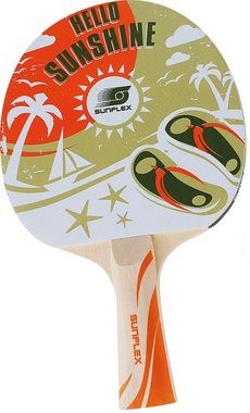 Sunflex Tischtennisschläger Tischtennisset Lifestyle, Tischtennis, Tischtennishülle Schlägerhülle Tischtennis Hülle Schläger Aufbewahrung Tischtennistasche Tasche Case Balltasche Ball Bag
