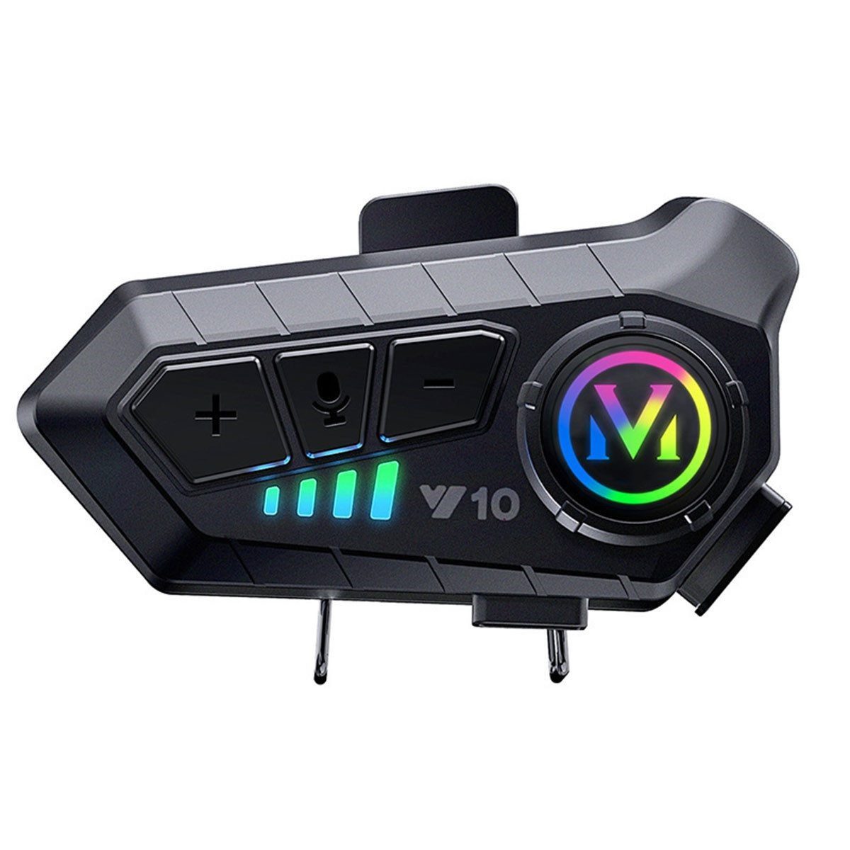 Motorradhelm Bluetooth-Headset, drahtloses Bluetooth-Headset Kopfhörer