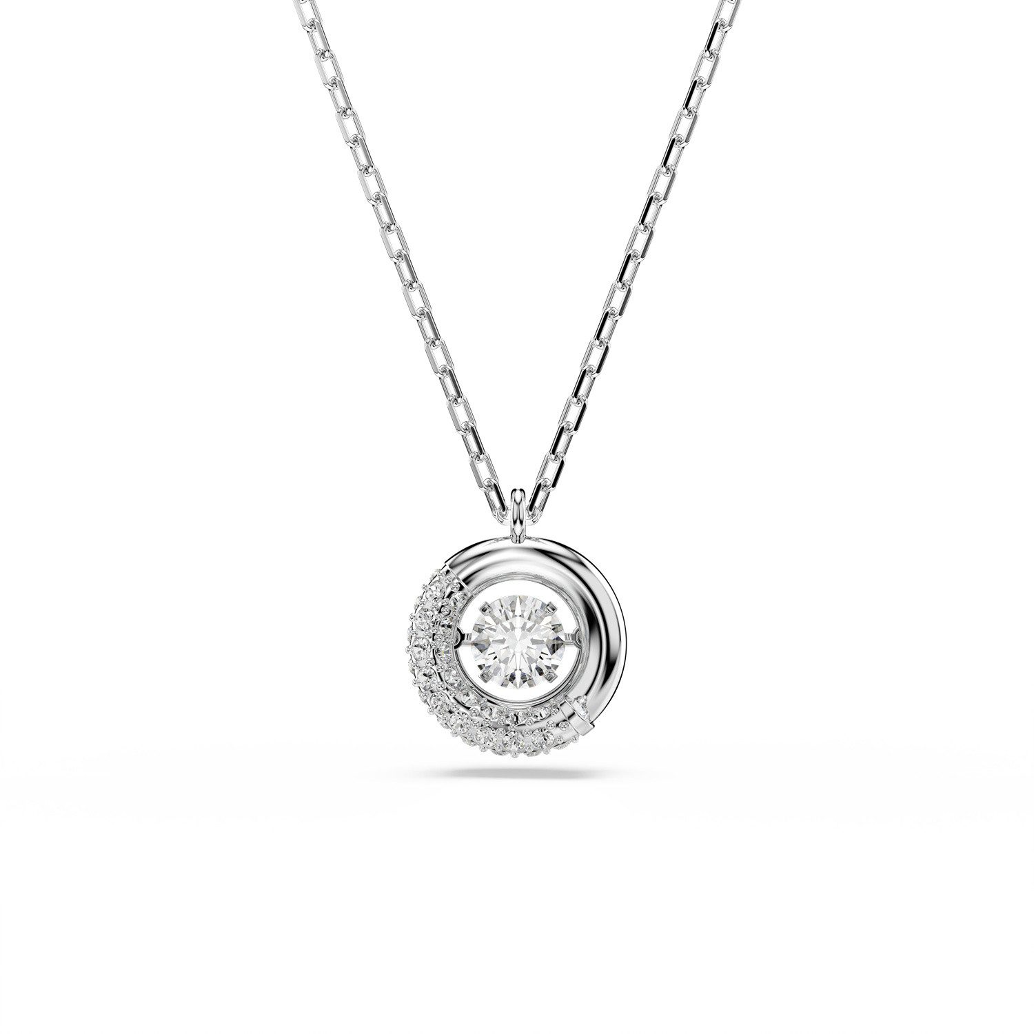 Swarovski Charm-Kette Swarovski für Damen (keine Angabe, 1-tlg., Charm-Kette)