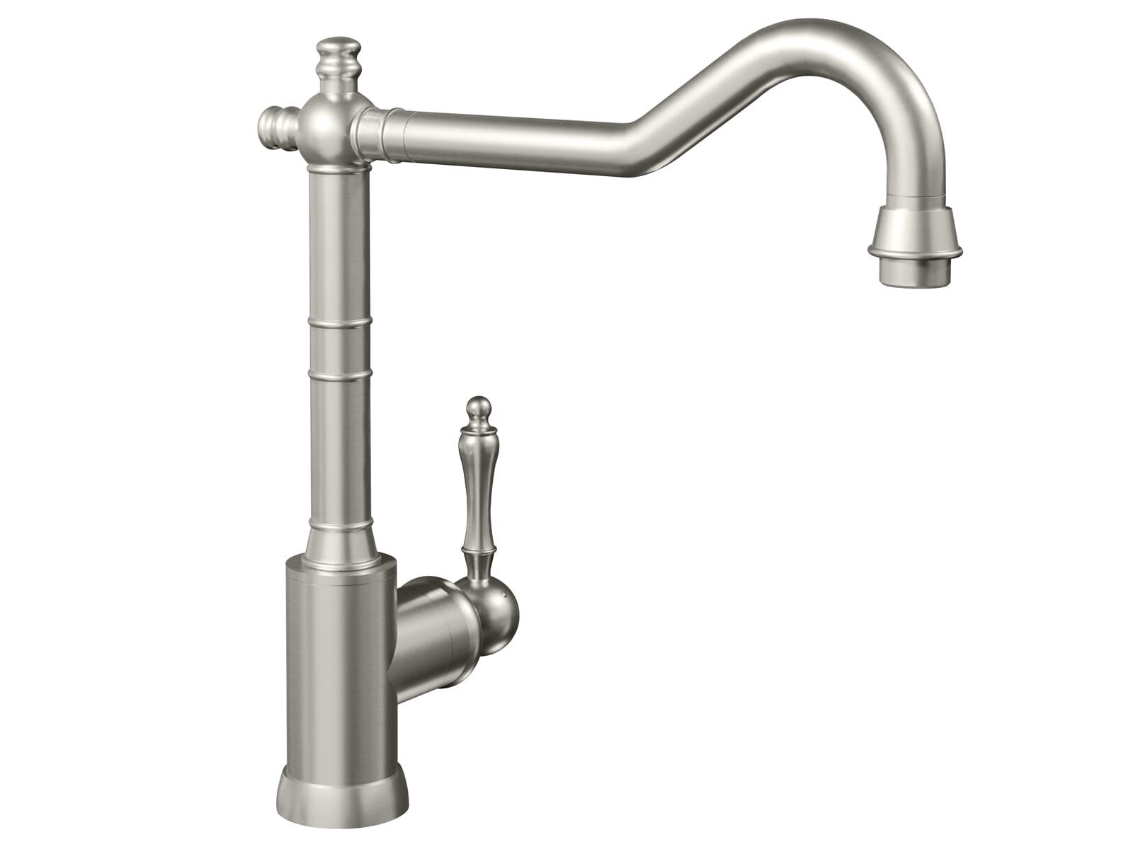 Villeroy & Boch Küchenarmatur (1-St) 9240 00 LC, keramische Dichtungen