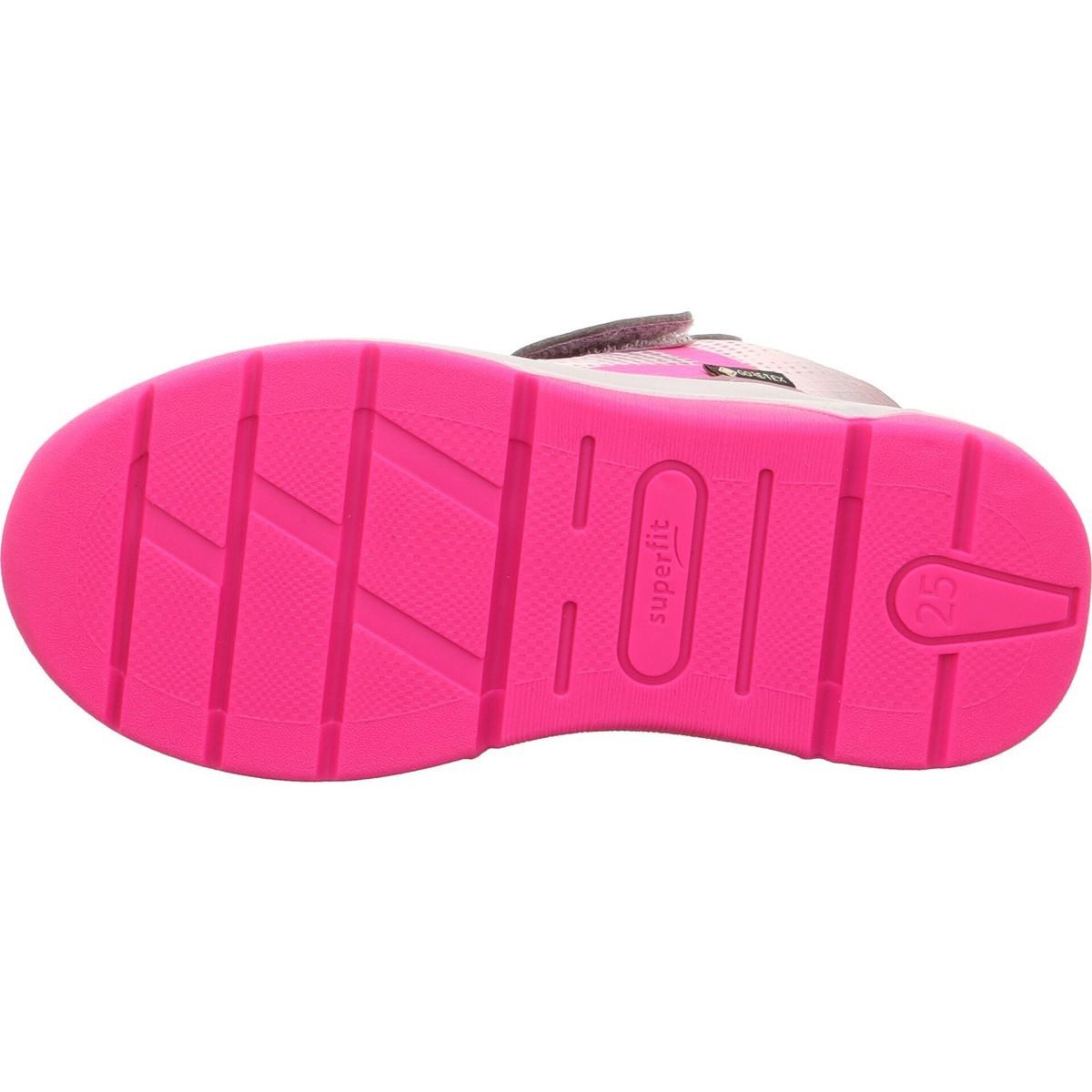 Superfit Cooper Outdoorschuh Wasserdichter Sneaker mit Gore-Tex®, reflektierenden Elementen und