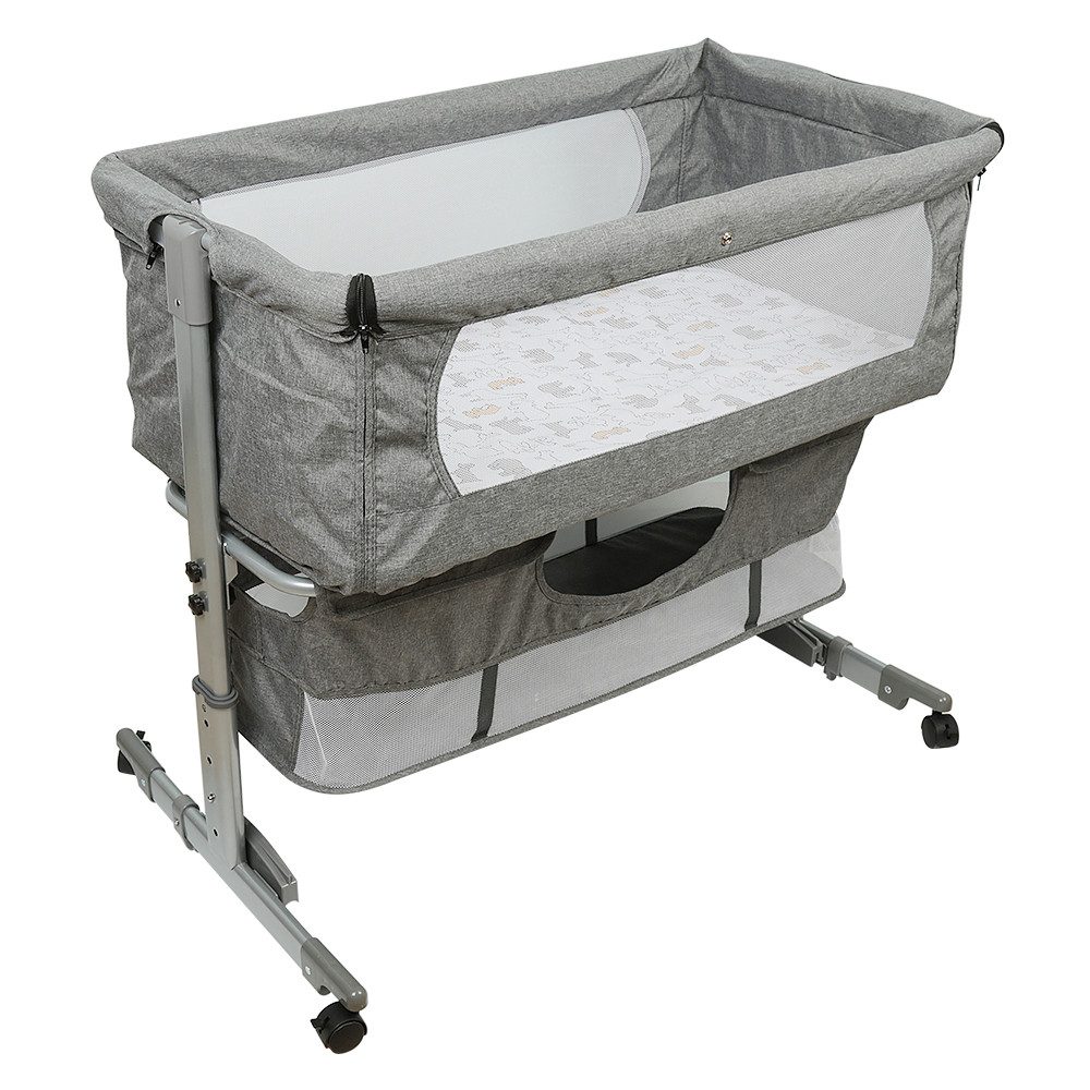 JEOBEST Baby-Reisebett 3 in 1 Babybett günstig online kaufen