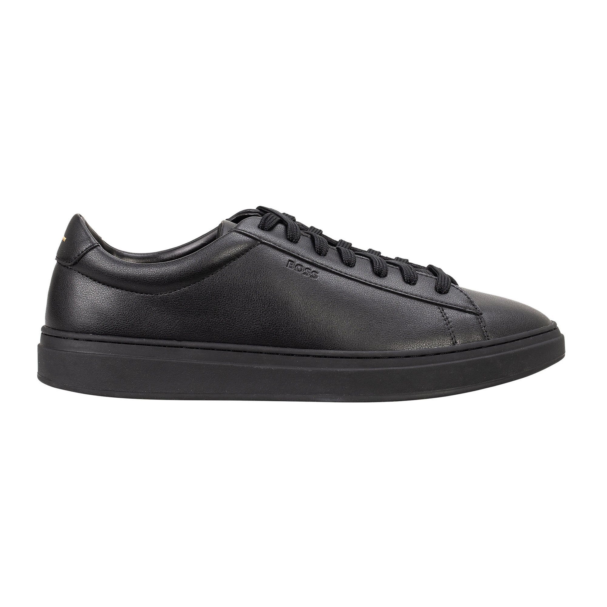 BOSS Herren Кроссовки Leder Kieran Tenn allt Кроссовки