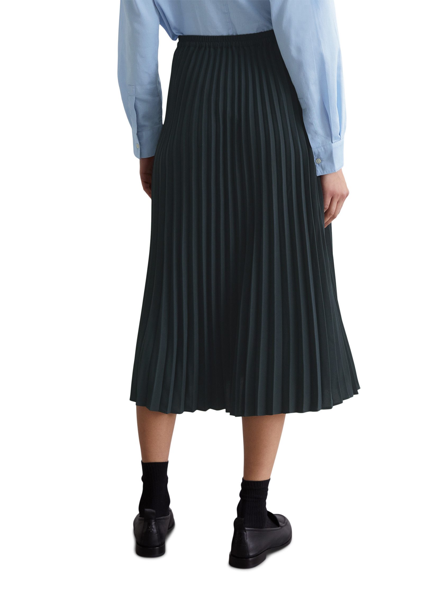 Marc O'Polo Webrock aus recyceltem Polyester