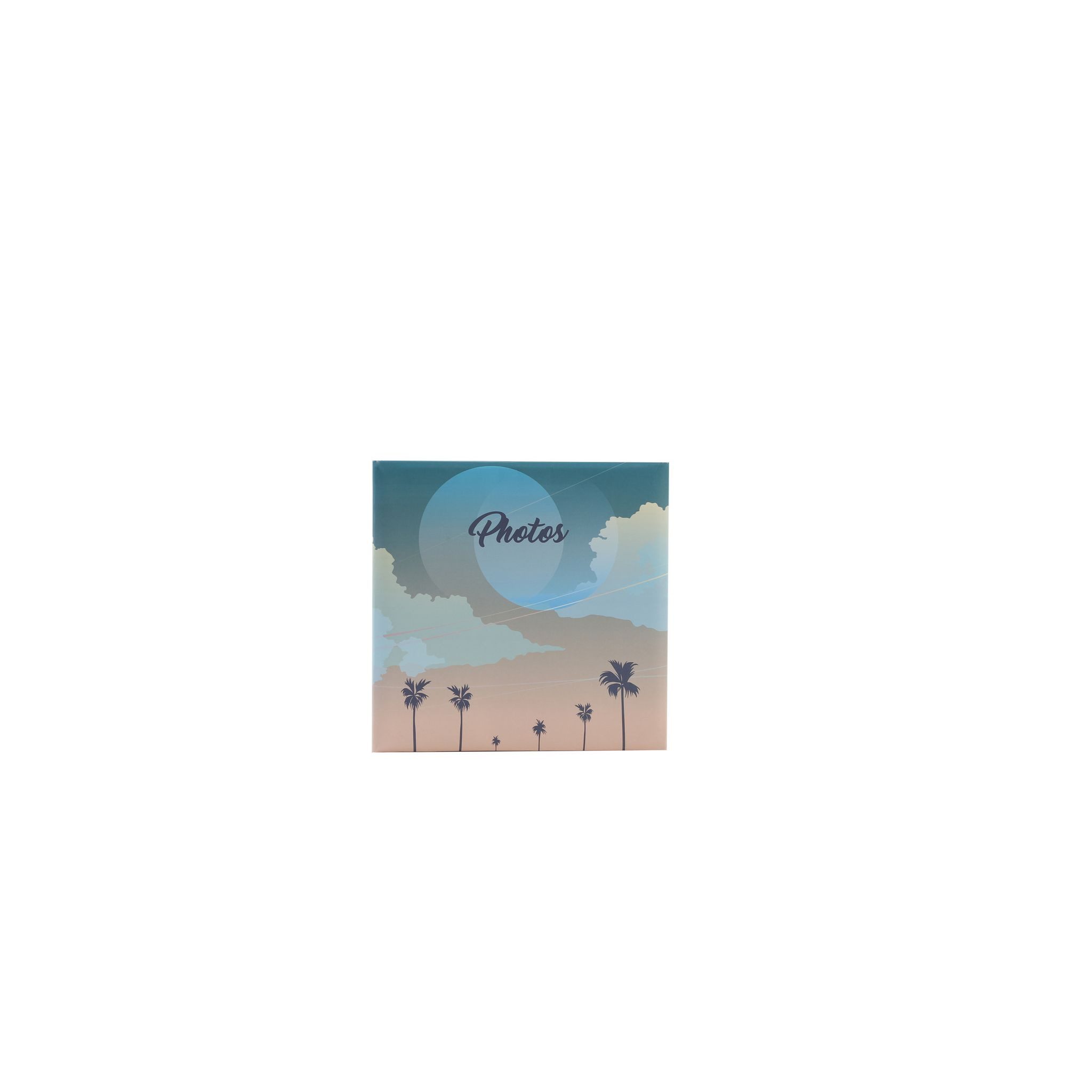 EXACOMPTA Fotoalbum Exacompta Exacompta 62332E Fotoalbum mit Taschen SUNSET 200 Fotos 10