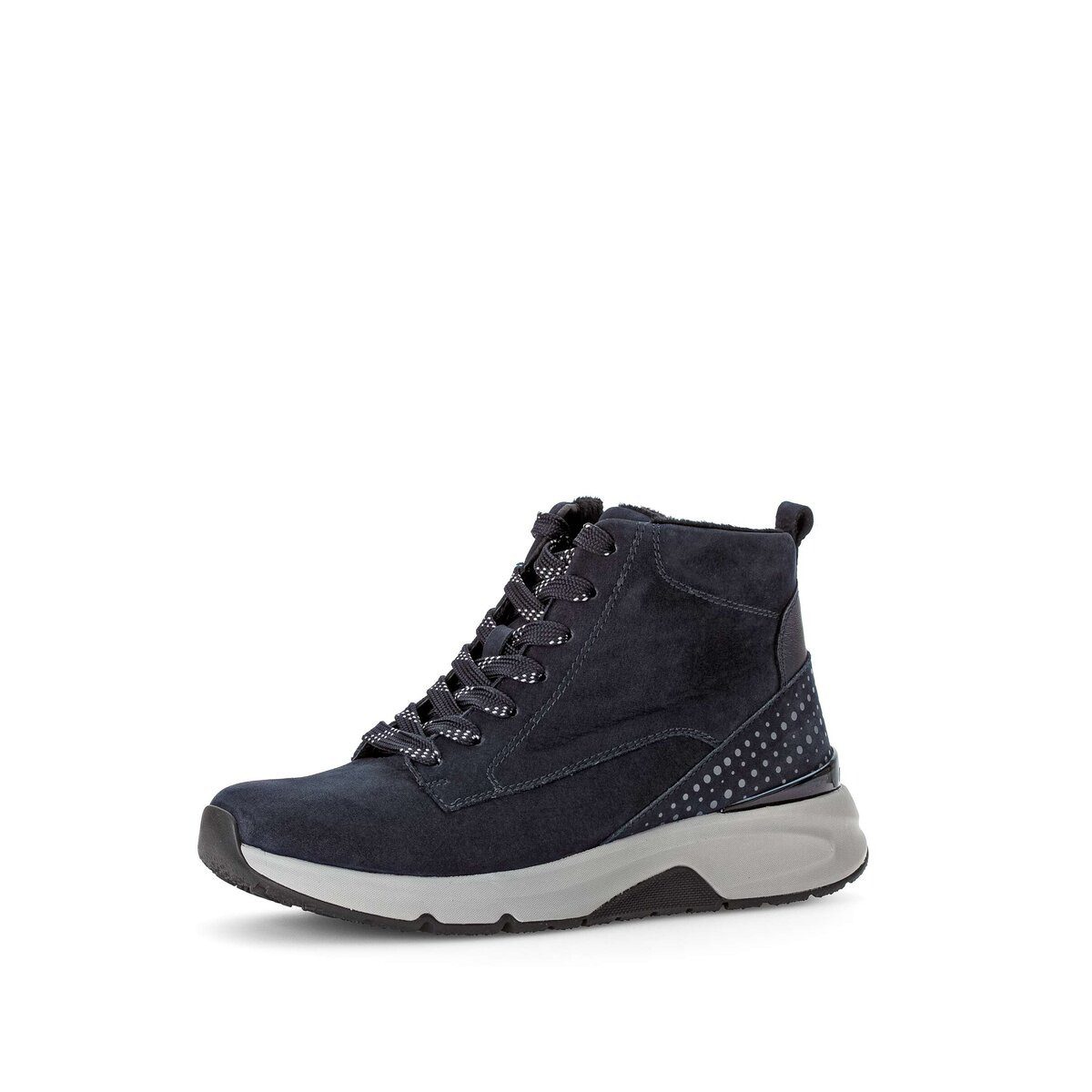 Gabor Sportliche Stiefelette Rauleder Stiefelette günstig online kaufen