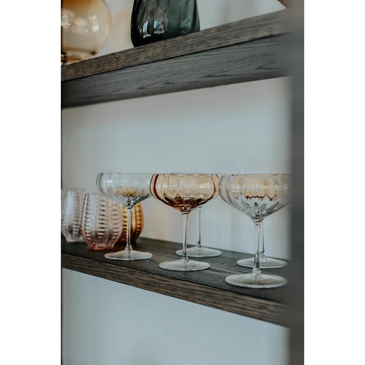 Specktrum Cocktailglas Cocktailglas Meadow Amber