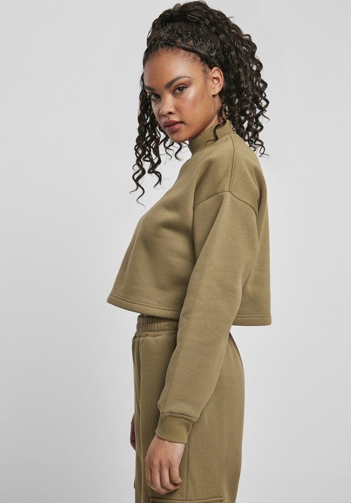 URBAN CLASSICS Rundhalspullover günstig online kaufen