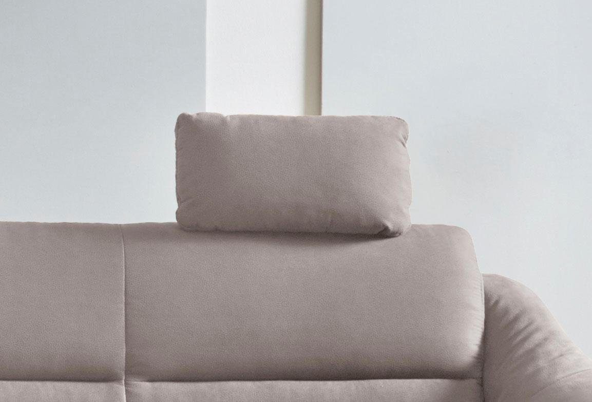 OTTO home Sofa-Kopfstütze Cardoso, (2-St), passend zur Serie "Cardoso" – Bild 3 von 5