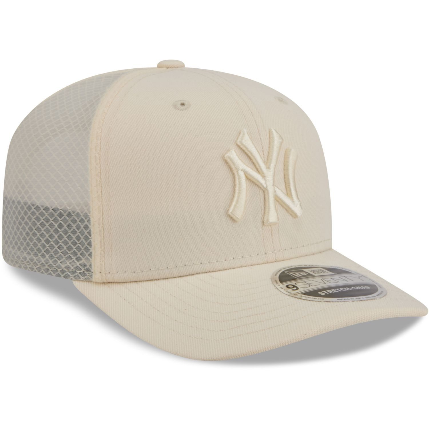 New Era Snapback Cap 9Seventy Trucker New York Yankees