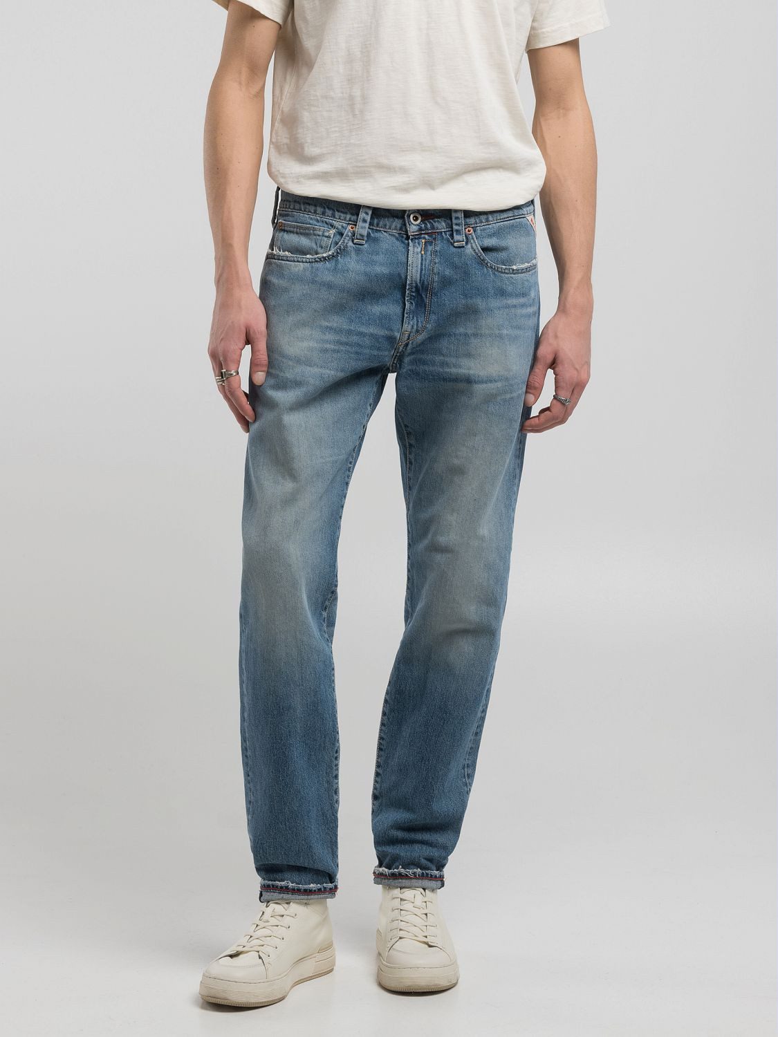 Replay Straight-Jeans DERYCK