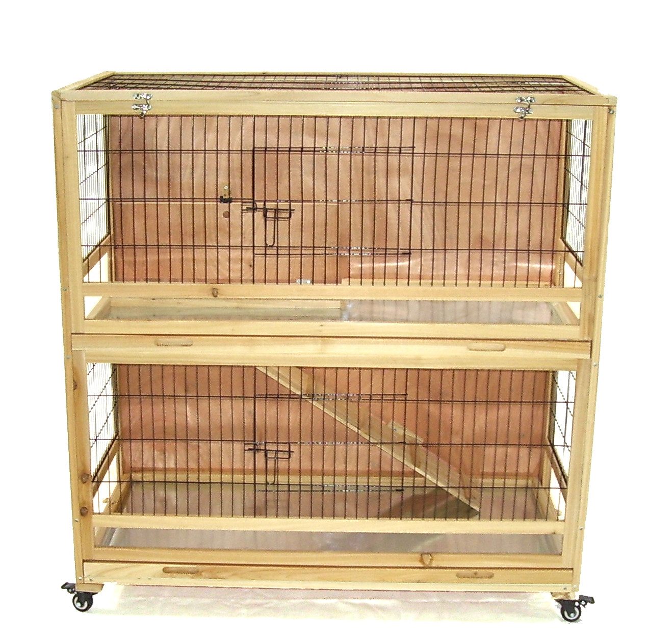 Apex Kleintierstall Hasenstall Kaninchenstall XXL Kleintierstall günstig online kaufen