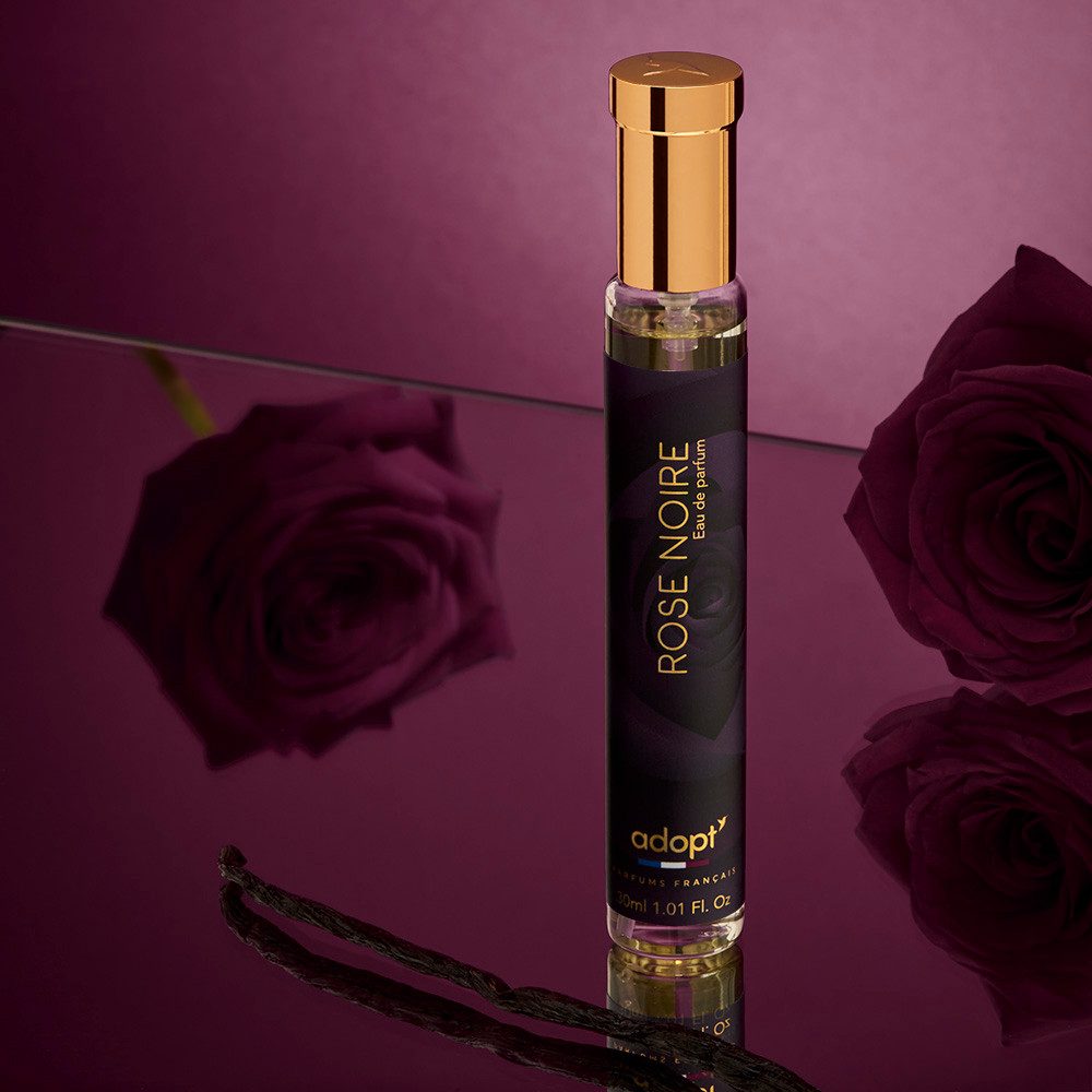 adopt Eau de Parfum adopt ROSE NOIRE Eau de Parfum 30ml Damenduft