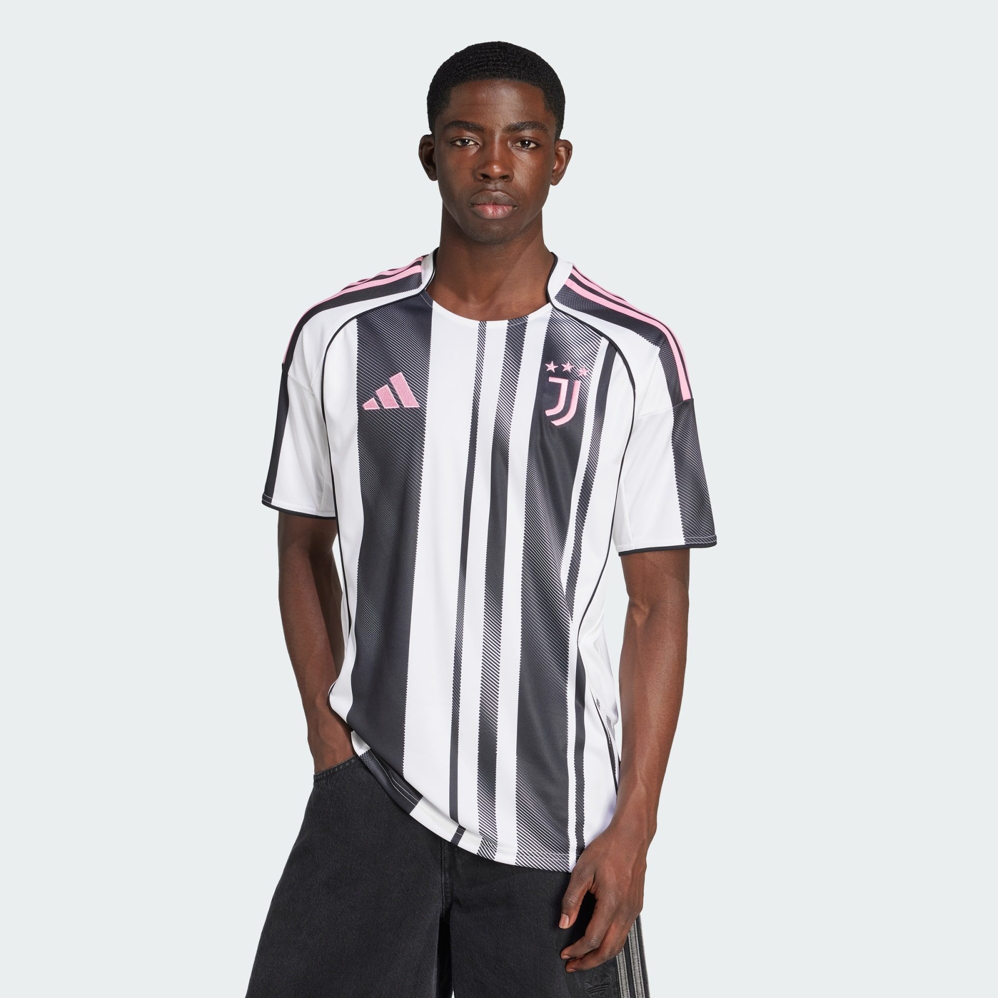 adidas Performance Fußballtrikot JUVENTUS TURIN 25/26 HEIMTRIKOT (1-tlg) günstig online kaufen