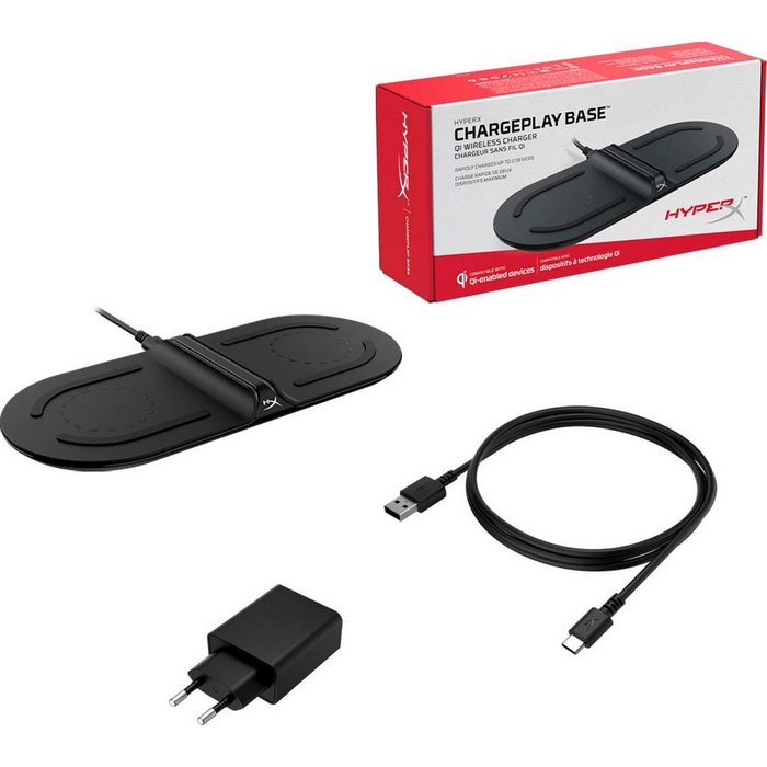 HyperX ChargePlay Base™ Wireless Charger