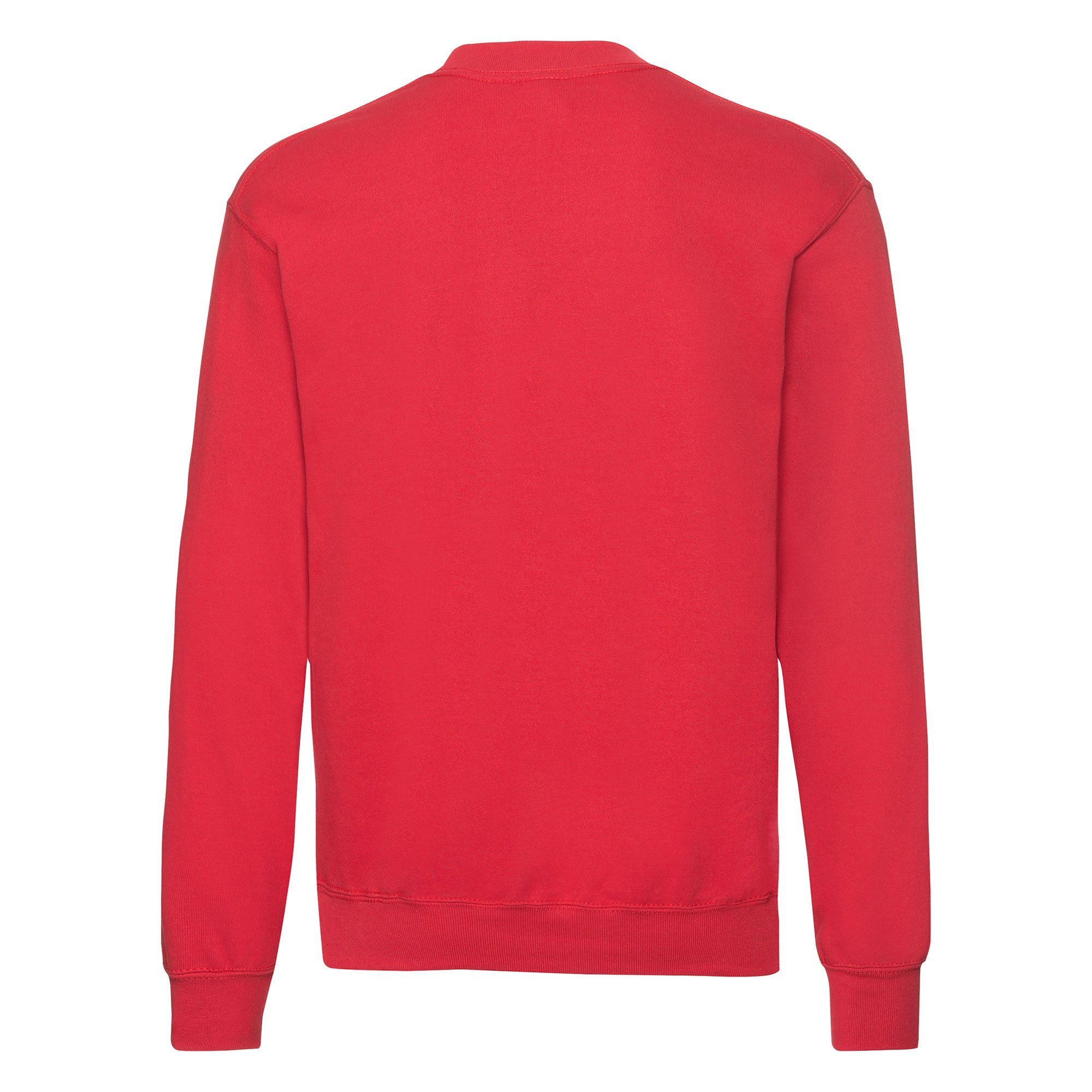 Fruit of the Loom Sweatshirt Fruit of the Loom Sweatshirt mit Vintage-Logo – Bild 2 von 2