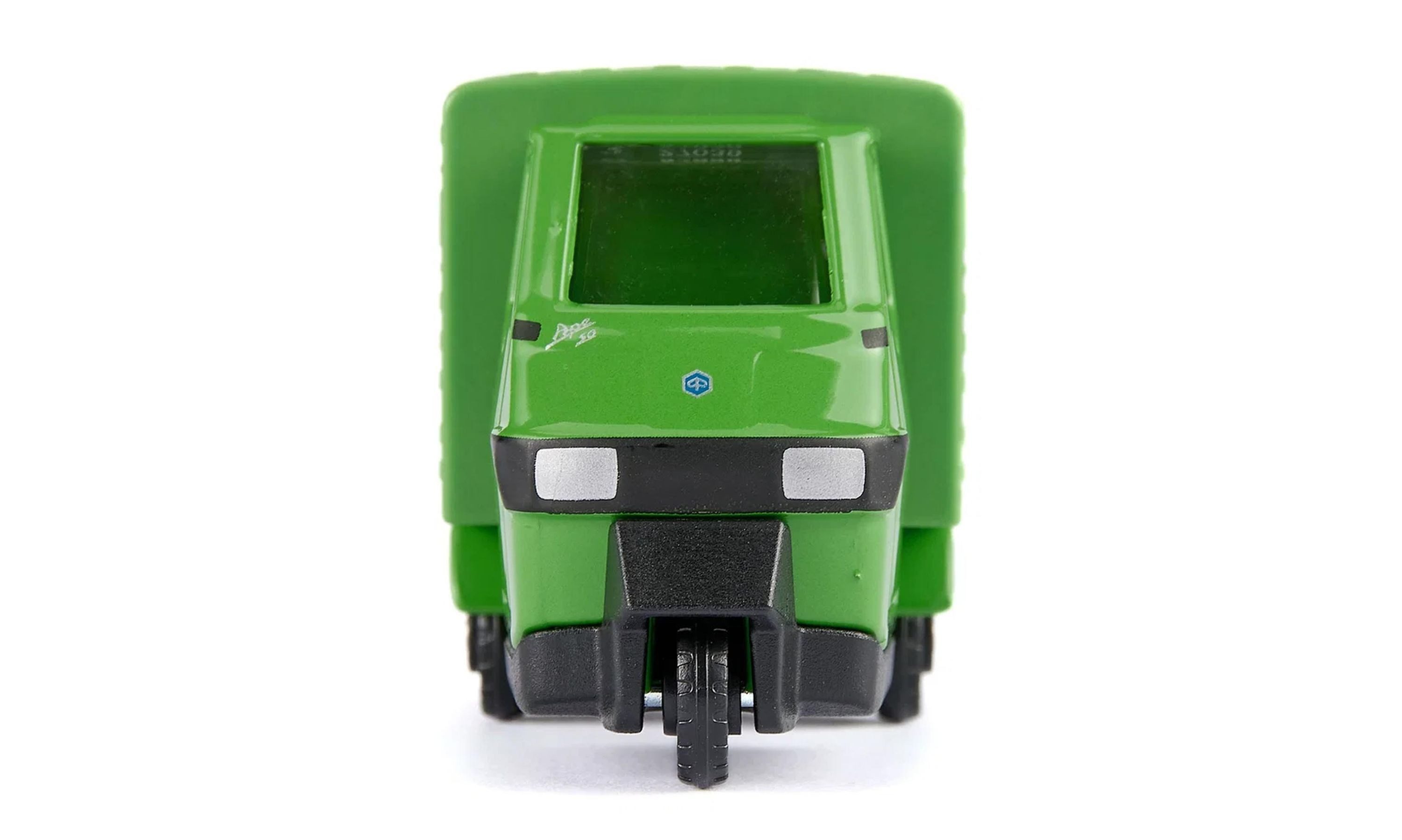 Siku Spielzeug-Auto Piaggio Ape Kleintransporter im Verde-Look, (1-tlg)