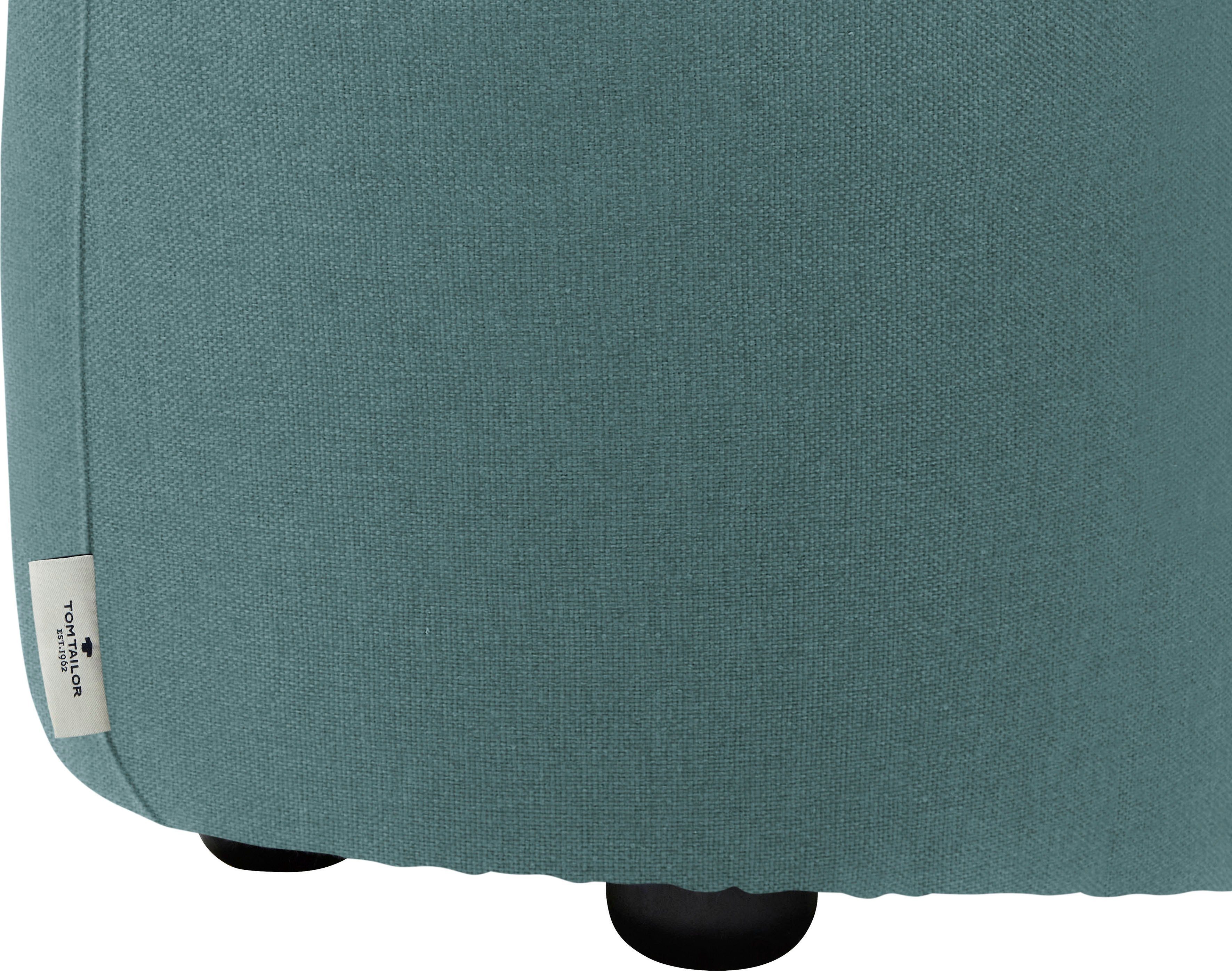 TOM TAILOR HOME cm PURE, ø 50 Pouf DROP