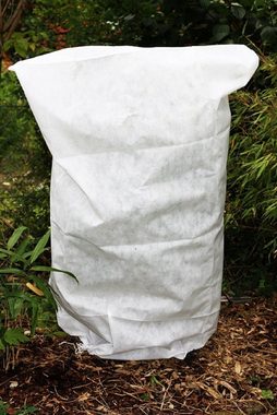 HaGa Winterschutzvlies FROSTSCHUTZHAUBE 50g/m² 55cm x 75cm Schutz, Frostschutzhaube mit UV-Stabilisierung, für Ihre Pflanzen