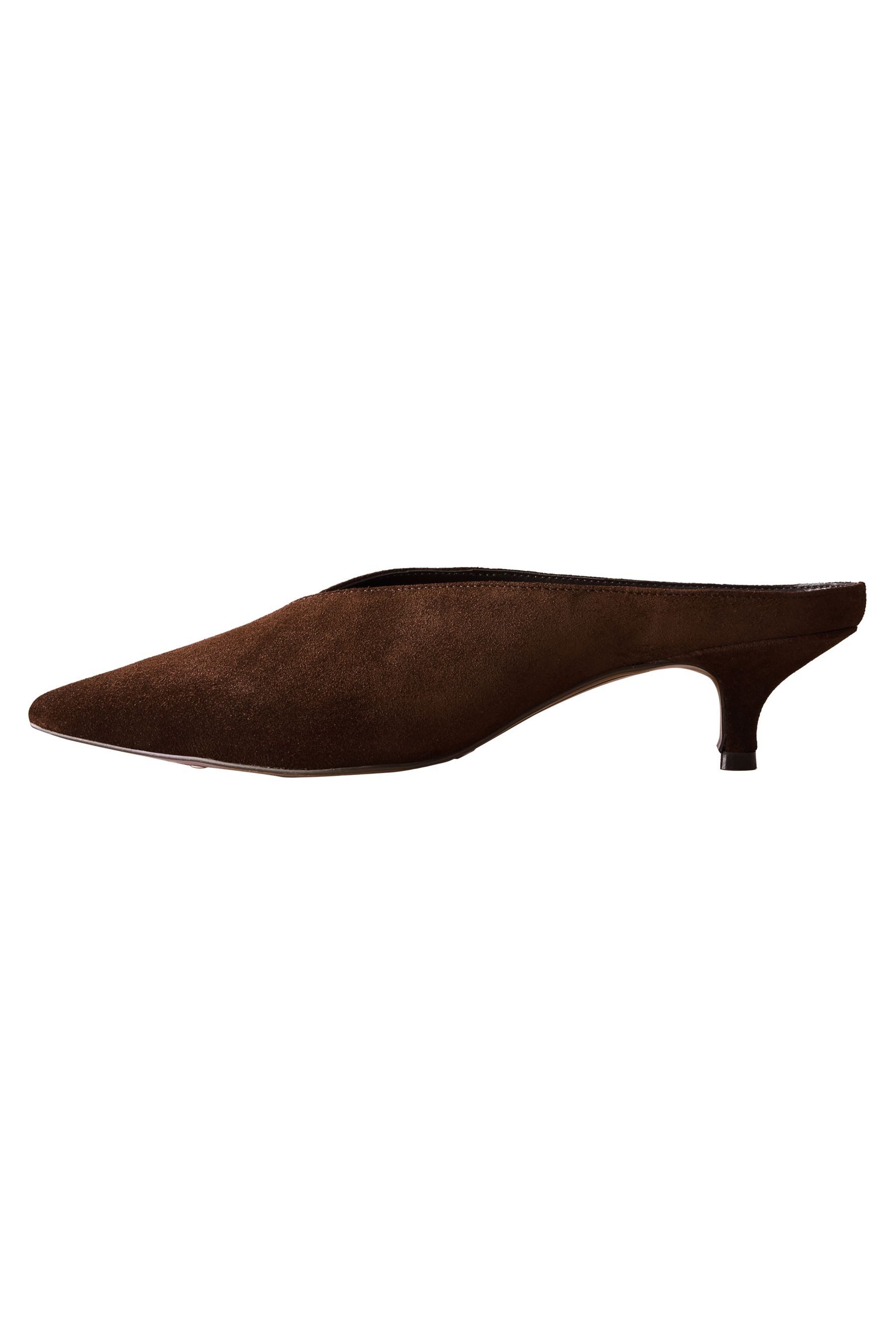 B by Ted Baker B by Ted Baker Pantoletten aus Leder Pantolette (1-tlg)