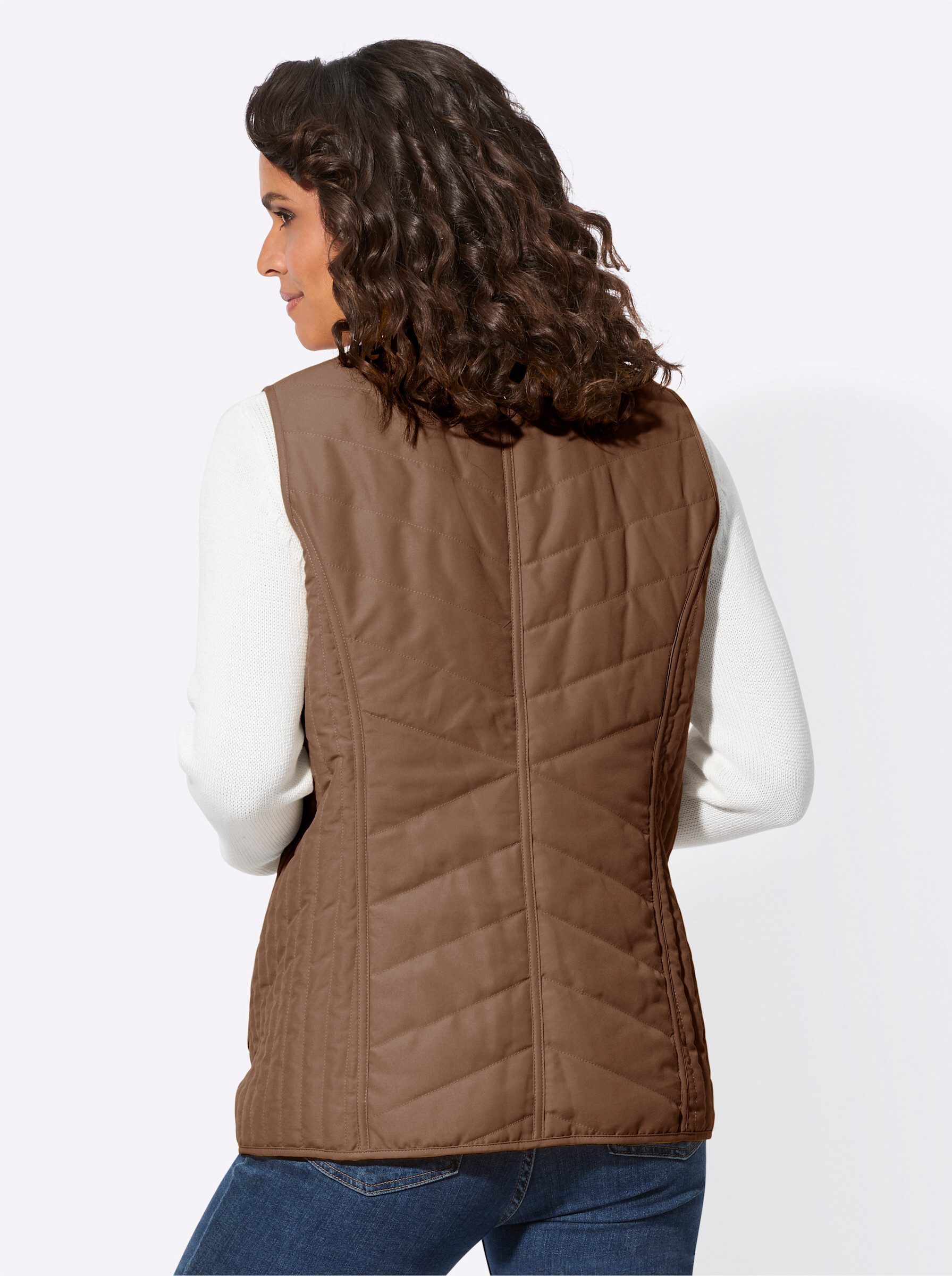 Witt Jerseyweste Steppweste günstig online kaufen