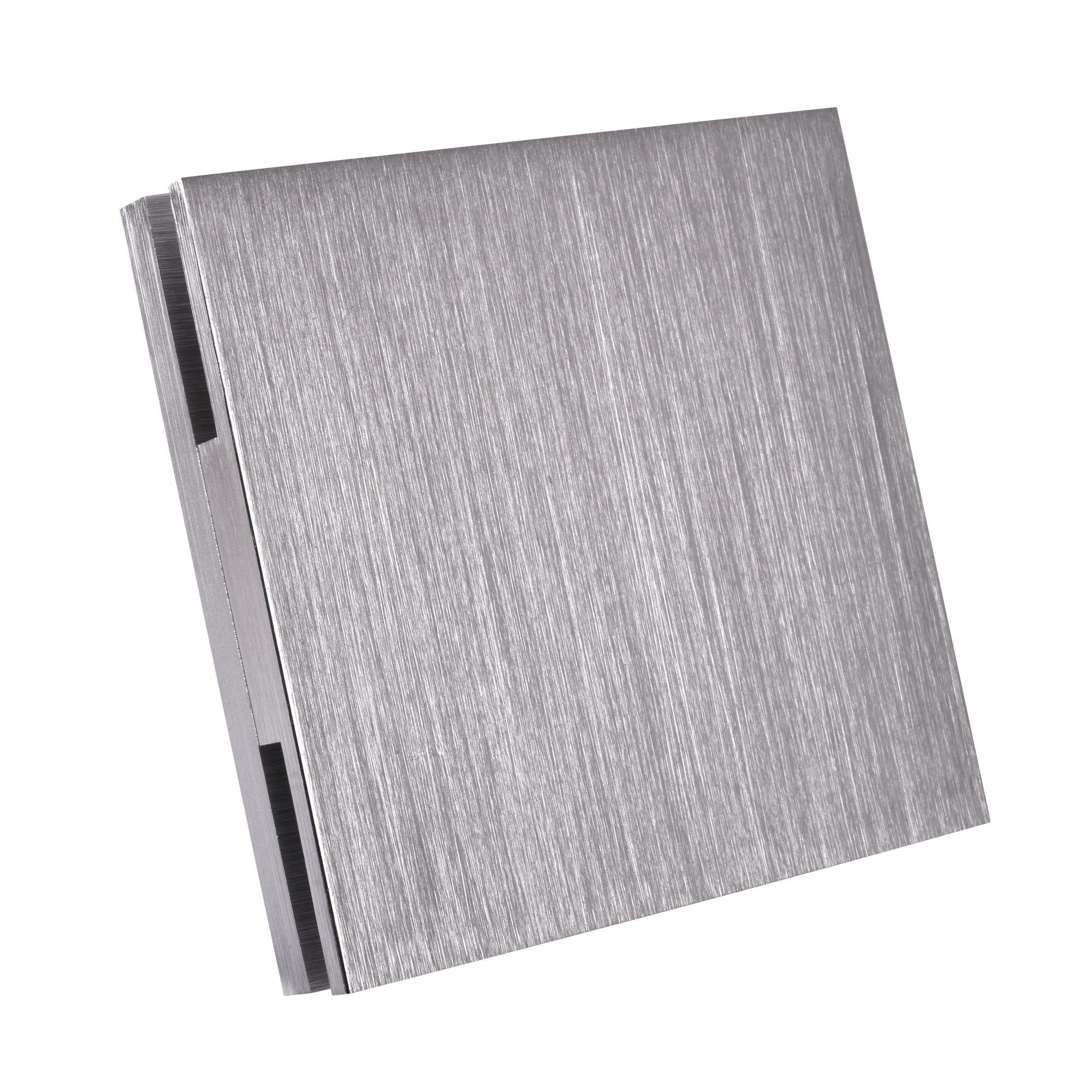 Maxkomfort LED Wandstrahler F45, LED fest integriert, 3000K, Warmweiß, Treppenbeleuchtung