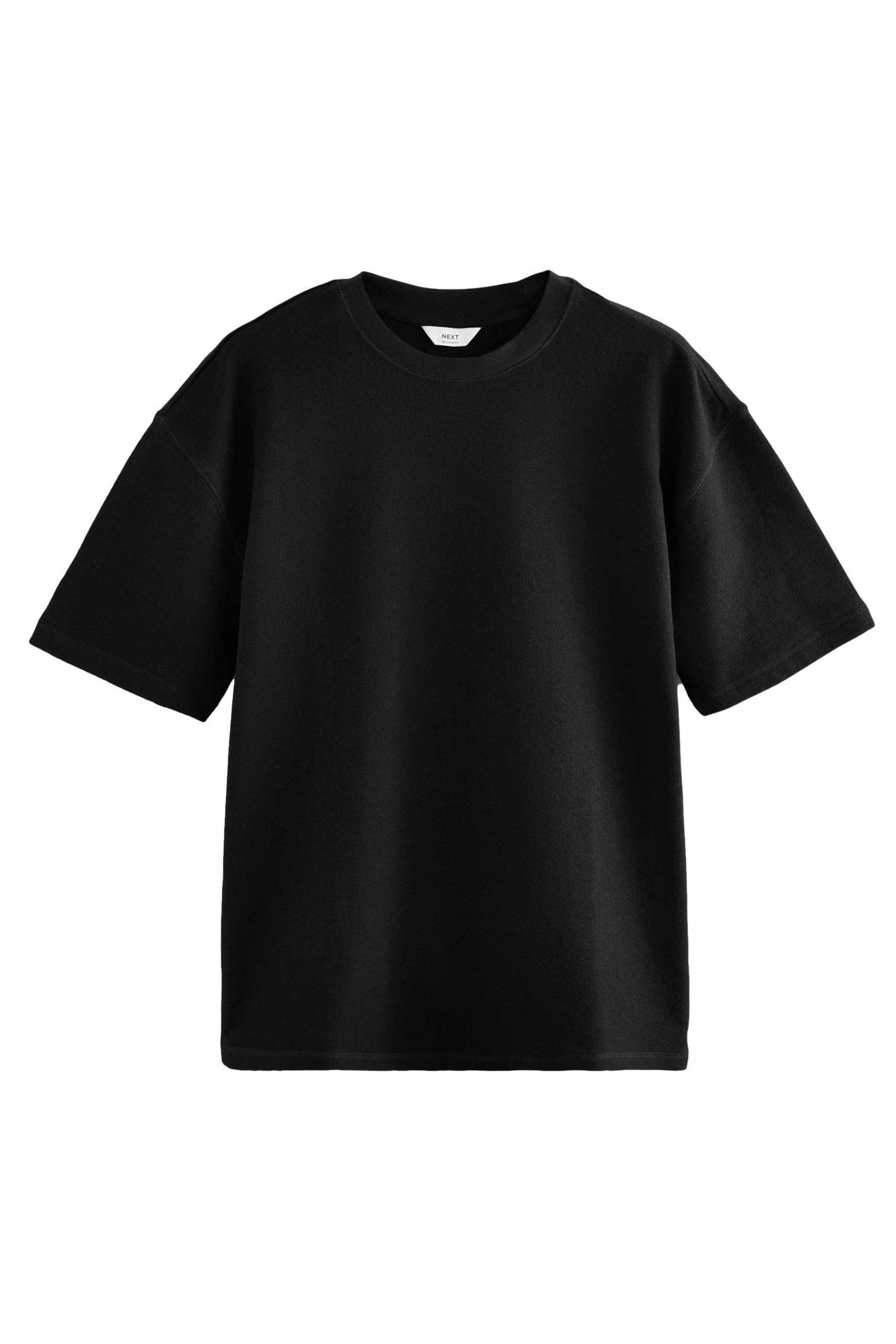 Next T-Shirt Relaxed Fit T-Shirt aus günstig online kaufen