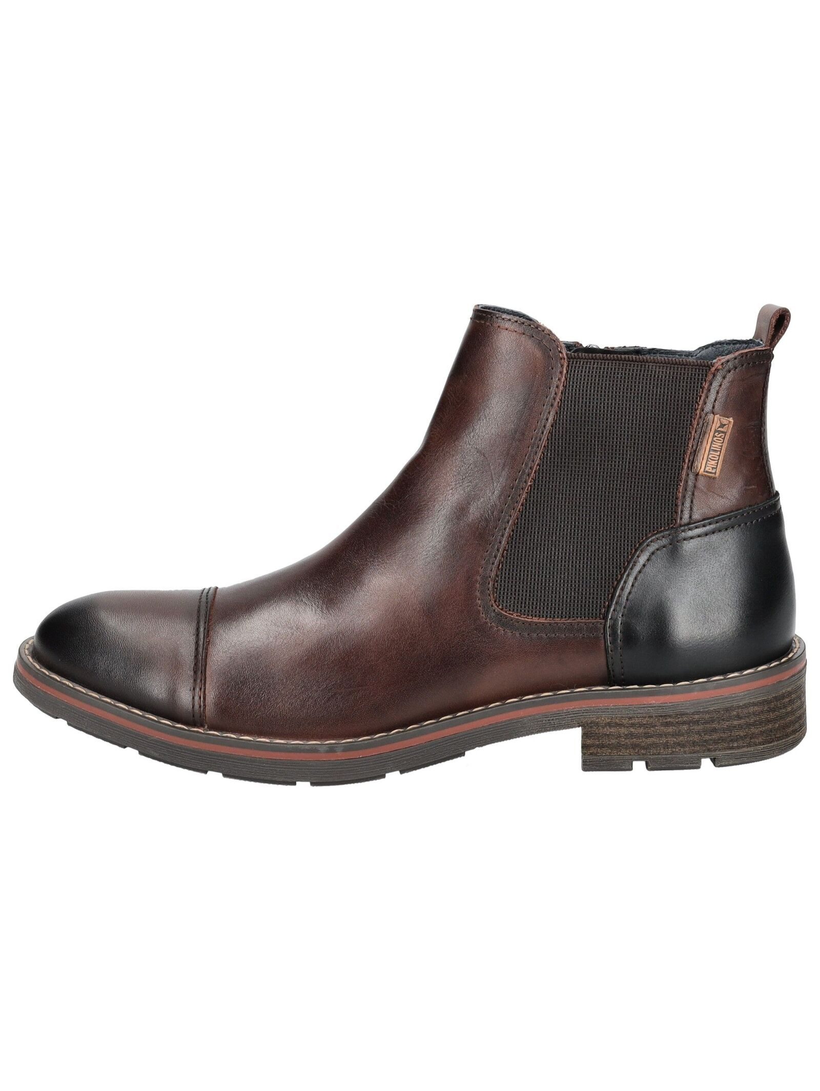PIKOLINOS PIKOLINOS Stiefelette Leder/Textil Stiefelette günstig online kaufen