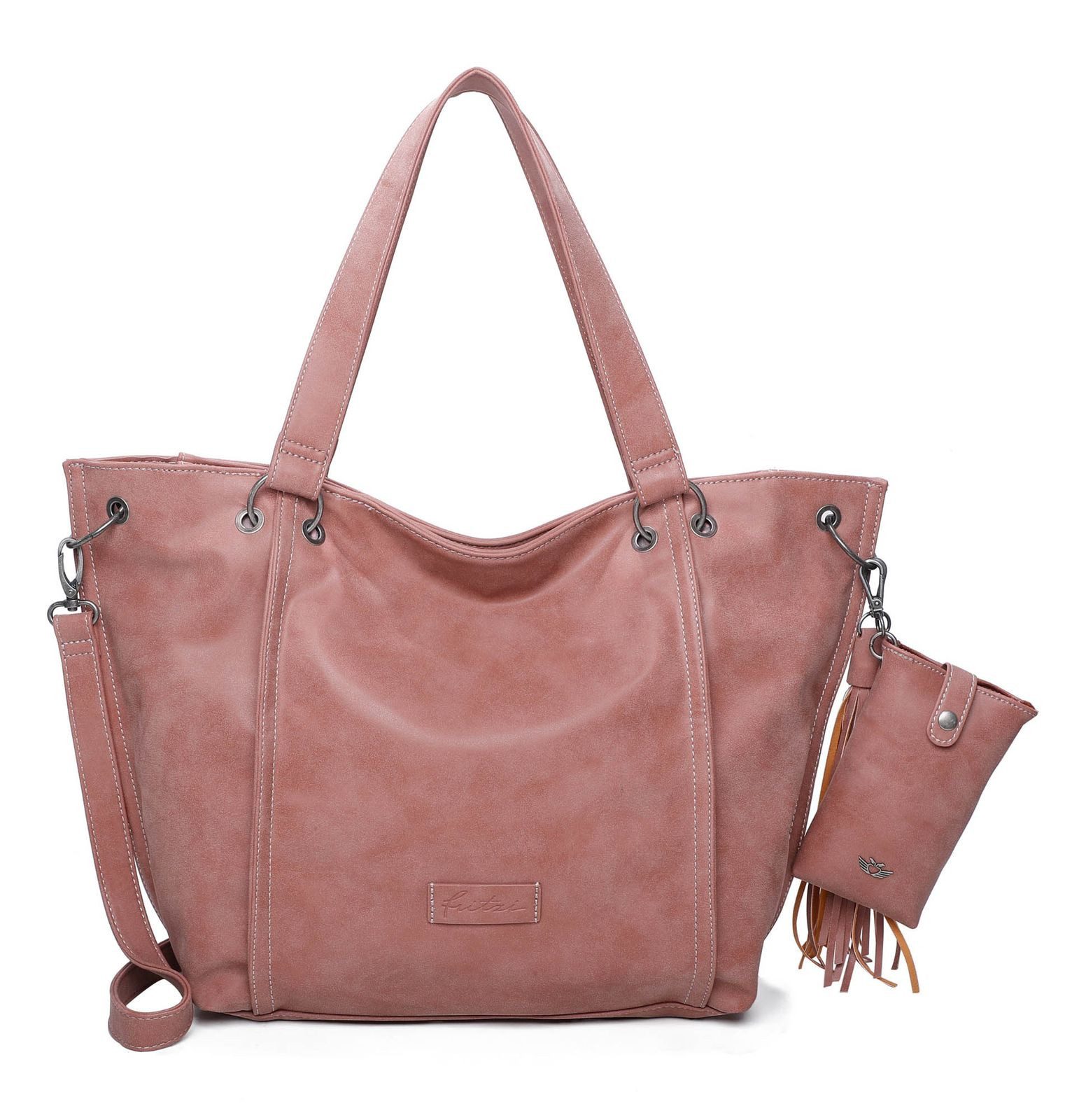Fritzi aus Preußen Shopper Vintag (Set, 2-tlg)