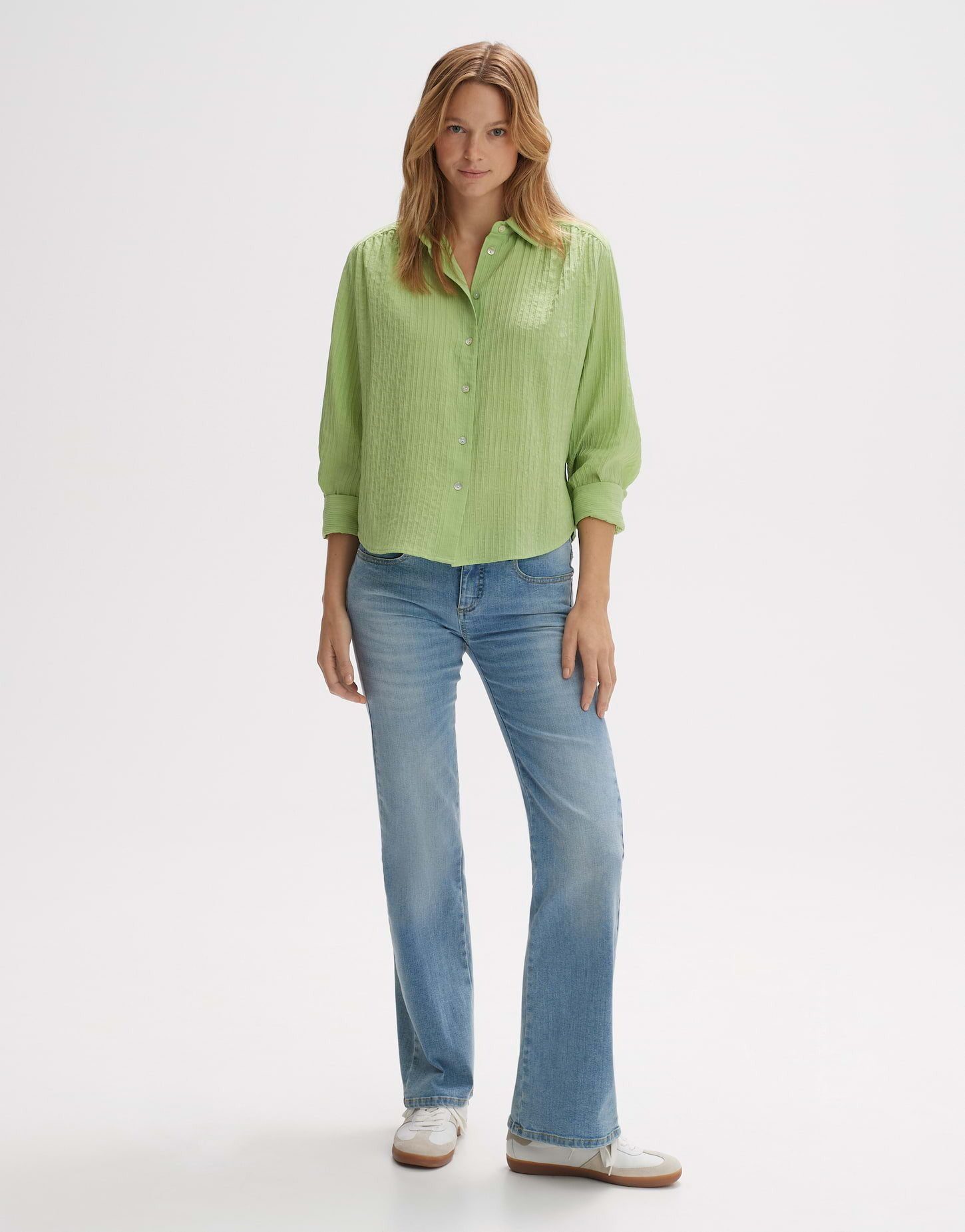 OPUS Hemdbluse Freina