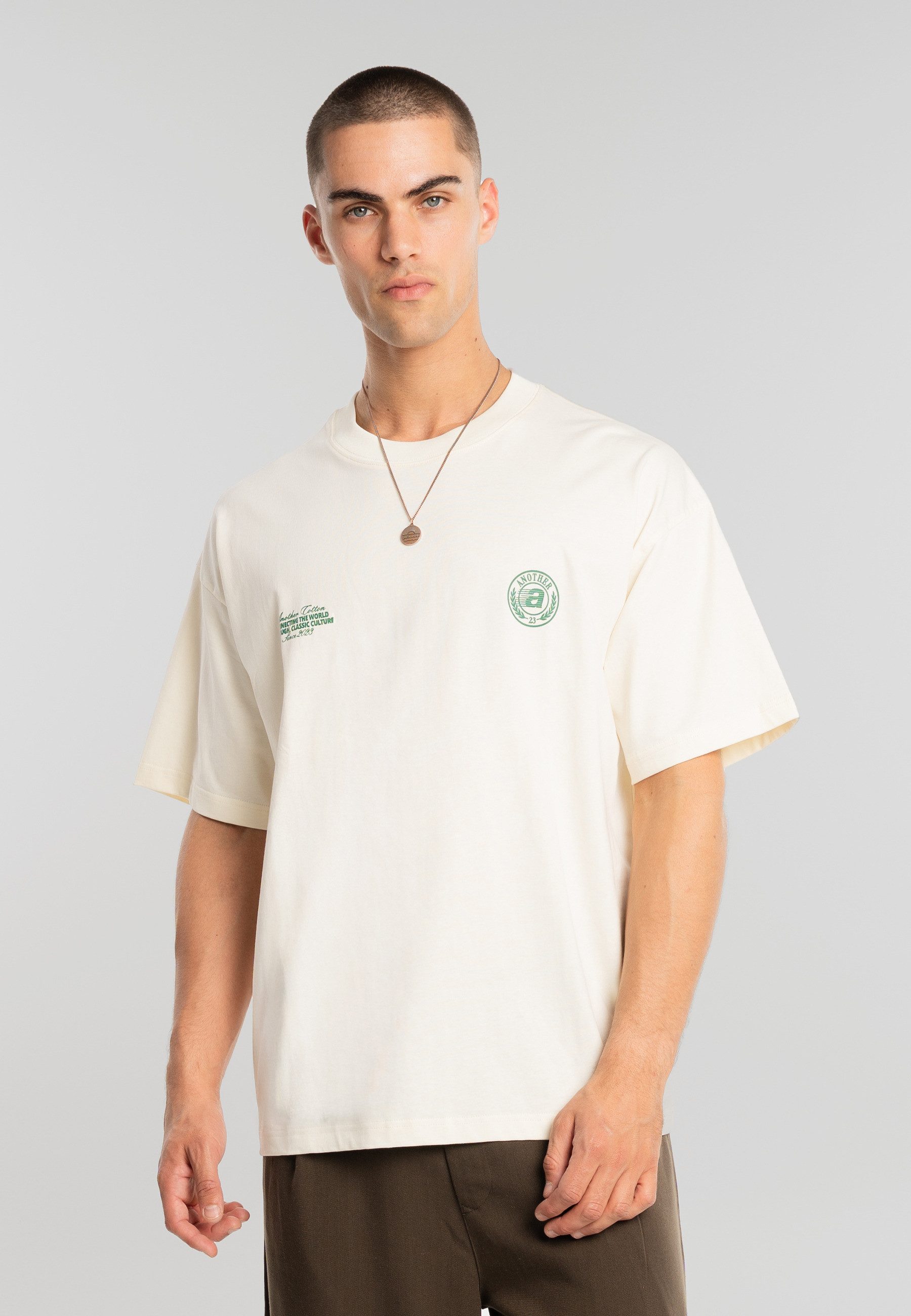 Another Cotton Lab T-Shirt Another Cotton Lab Sunday Miles T-Shirt (1-tlg)