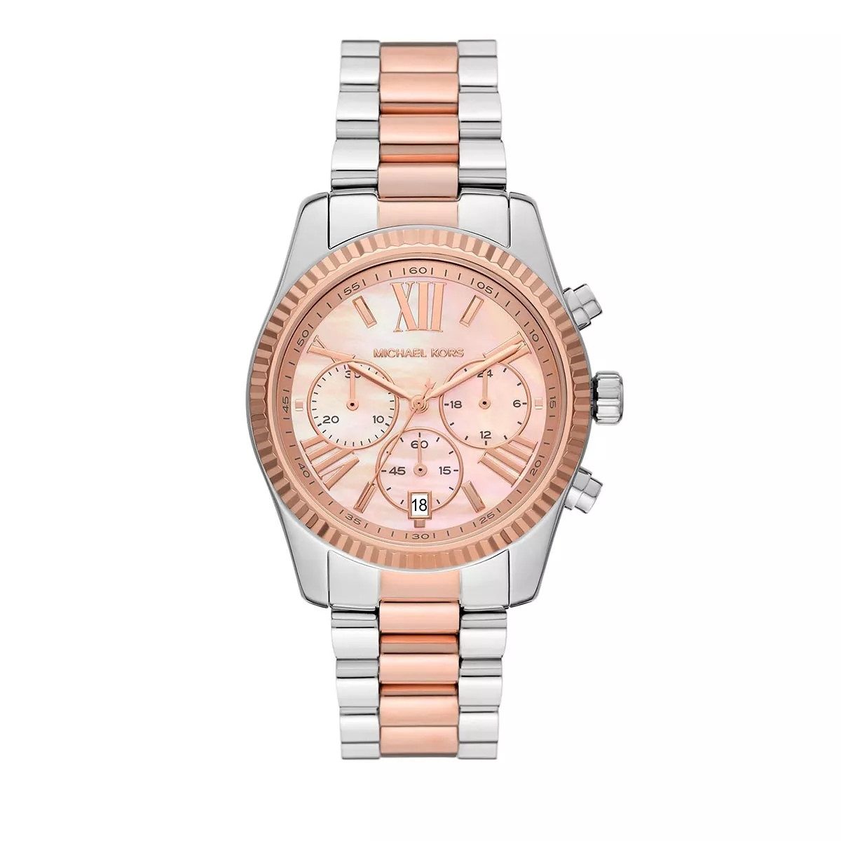 MICHAEL KORS Chronograph Lexington günstig online kaufen
