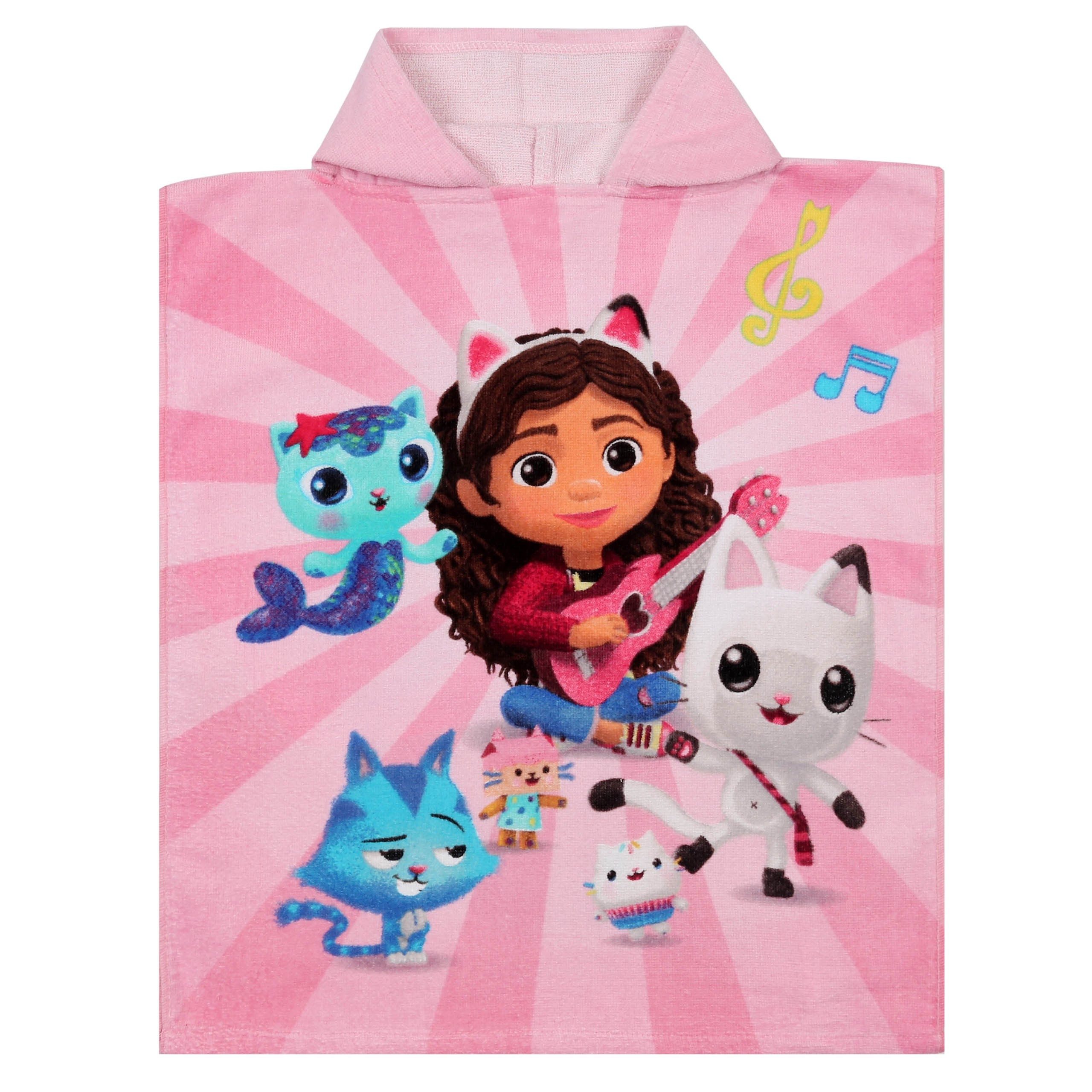 Sarcia.eu Kapuzenhandtuch Gabby's Dollhouse Kinderhandtuch, für günstig online kaufen