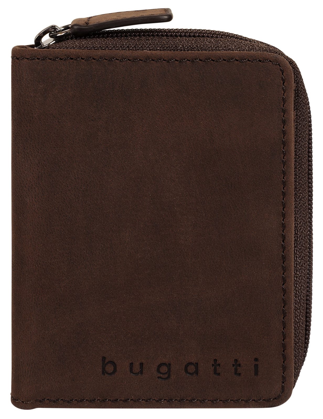 bugatti Geldbörse LUCA, echt Leder
