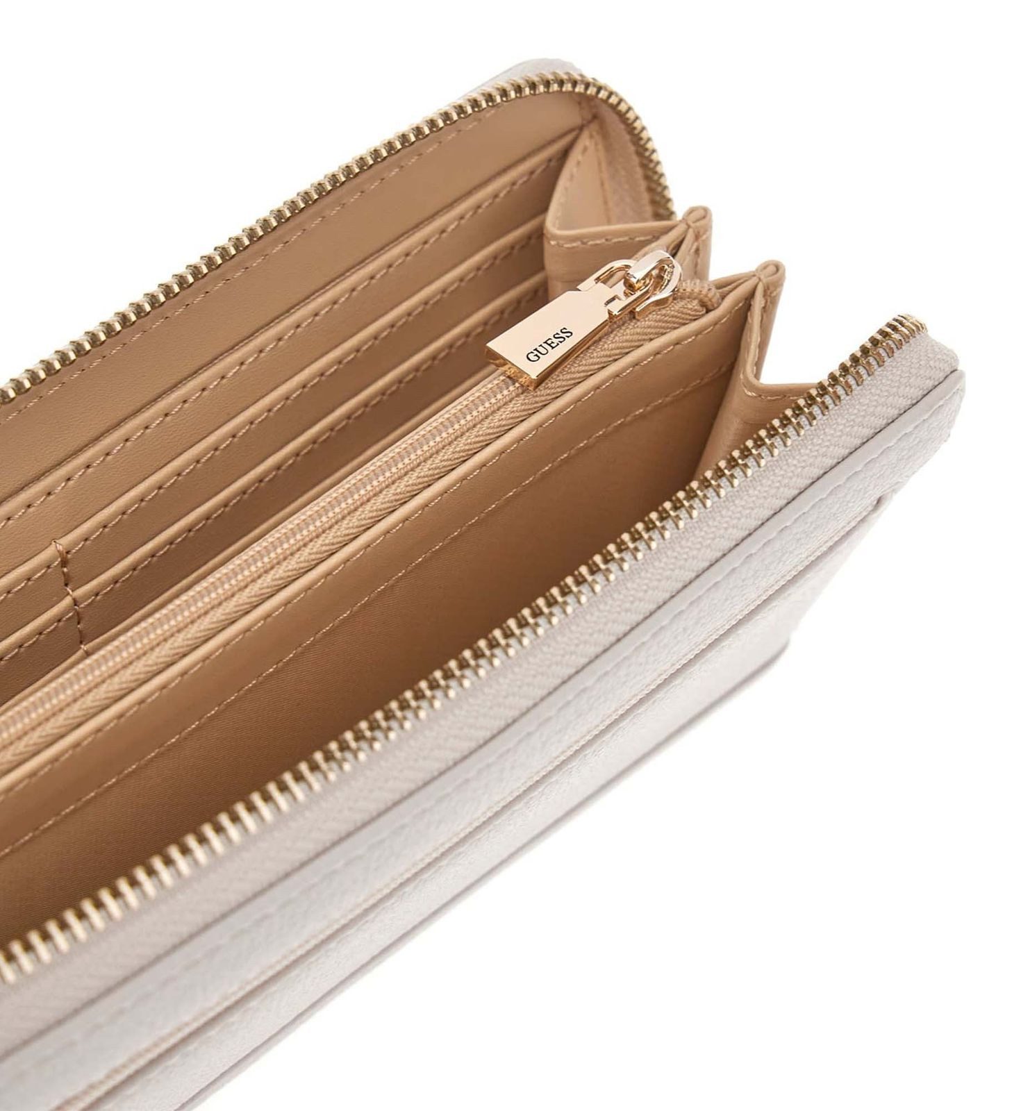 Guess Geldbörse SLG Large Zip Around Wallet günstig online kaufen