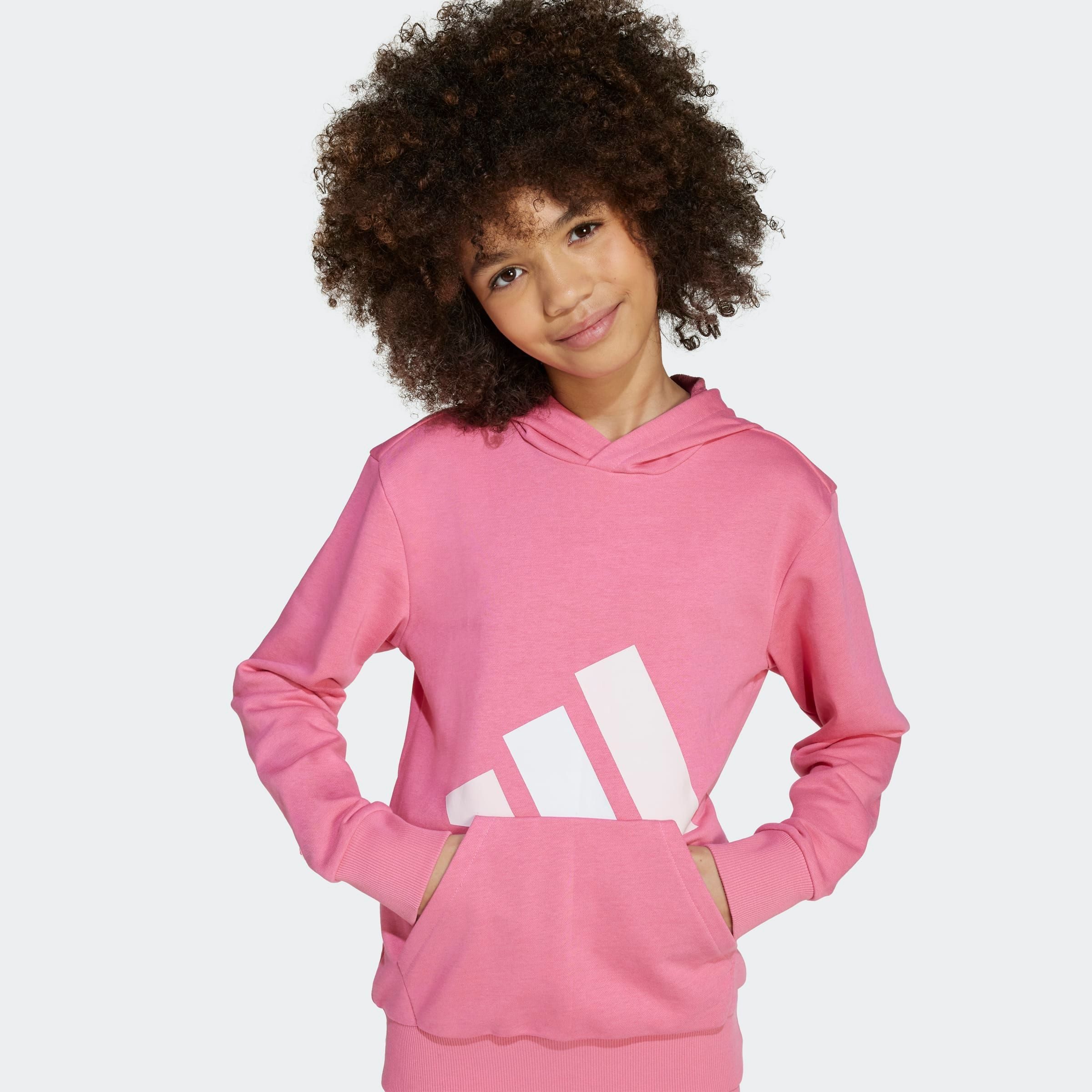 adidas Sportswear Kapuzensweatshirt ESSENTIALS KIDS HOODIE