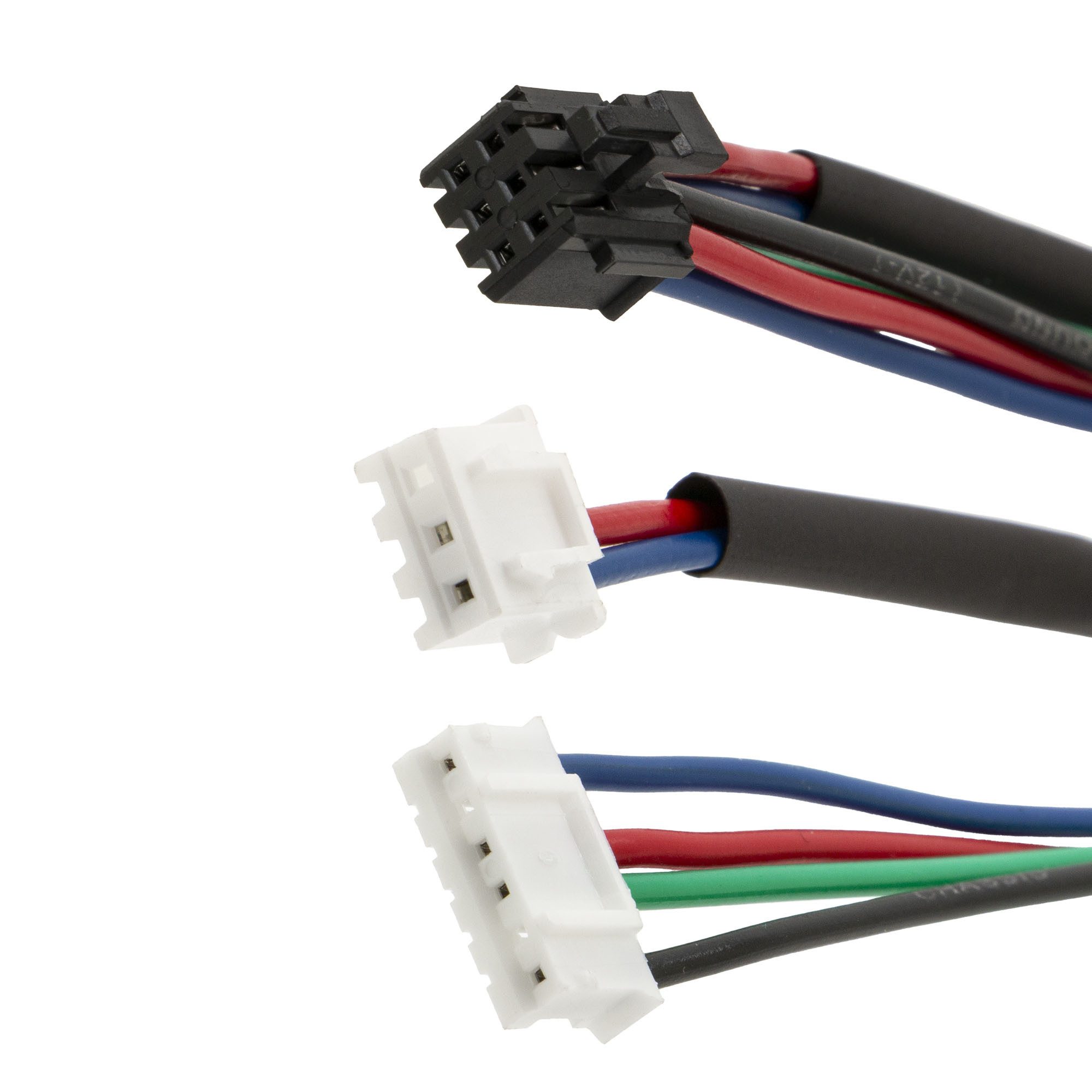 Adapter Universe 3D-Drucker Extruder Kabel für Anycubic i3 Mega S 3D Drucker Ersatzkabel