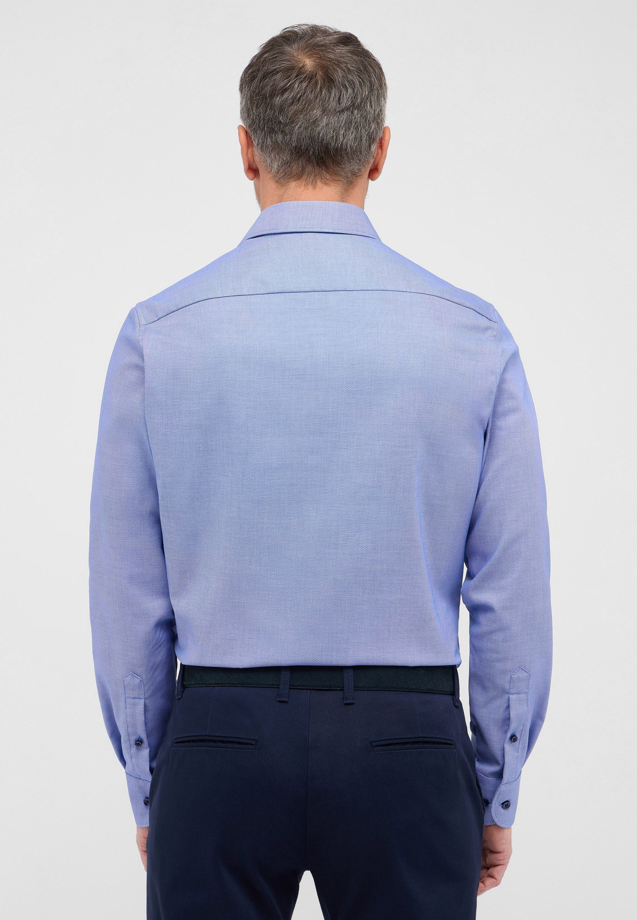 Eterna Langarmhemd SLIM FIT NON IRON günstig online kaufen
