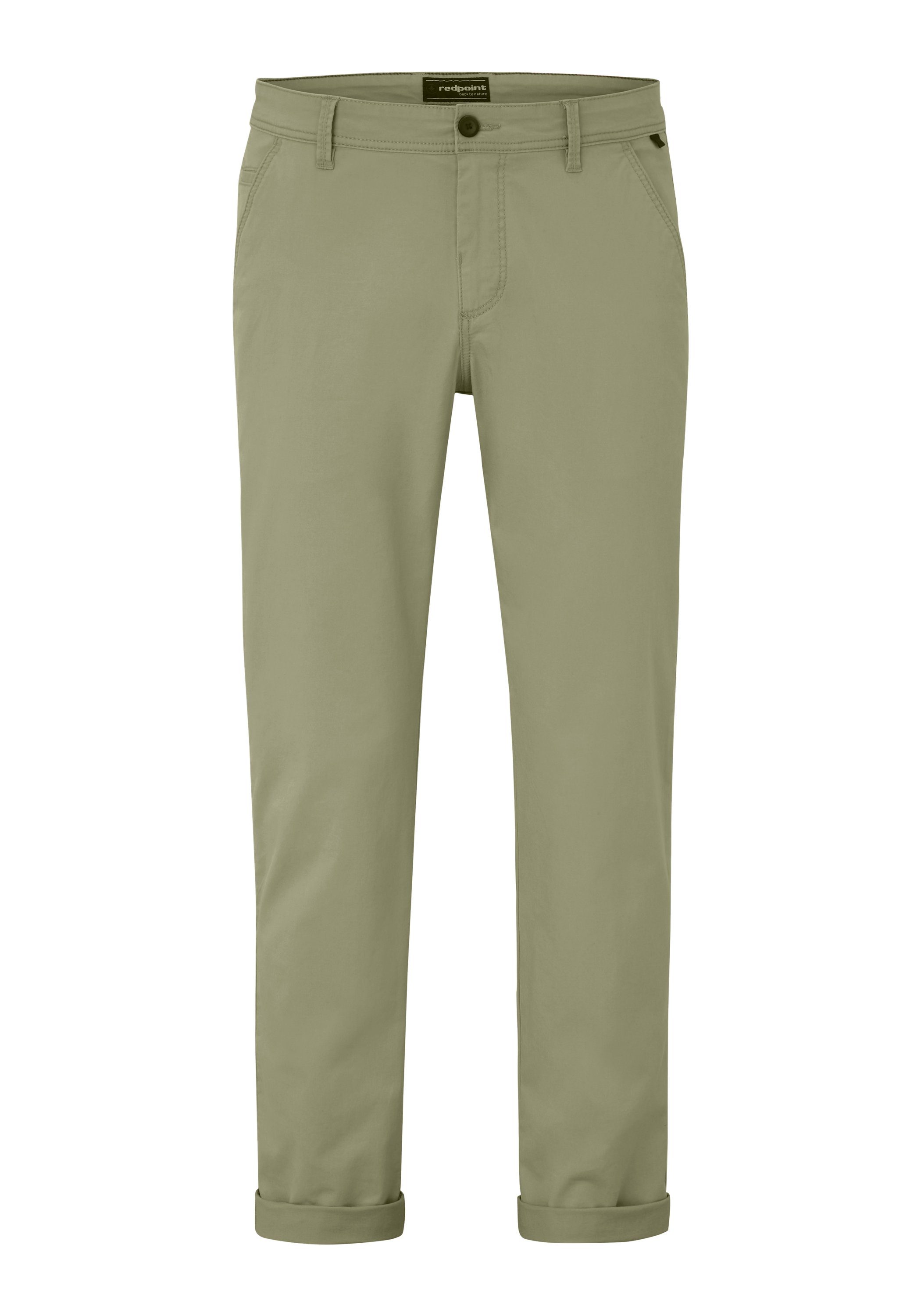 Redpoint Chinohose ODESSA Straight-Fit Relax Chinohose günstig online kaufen