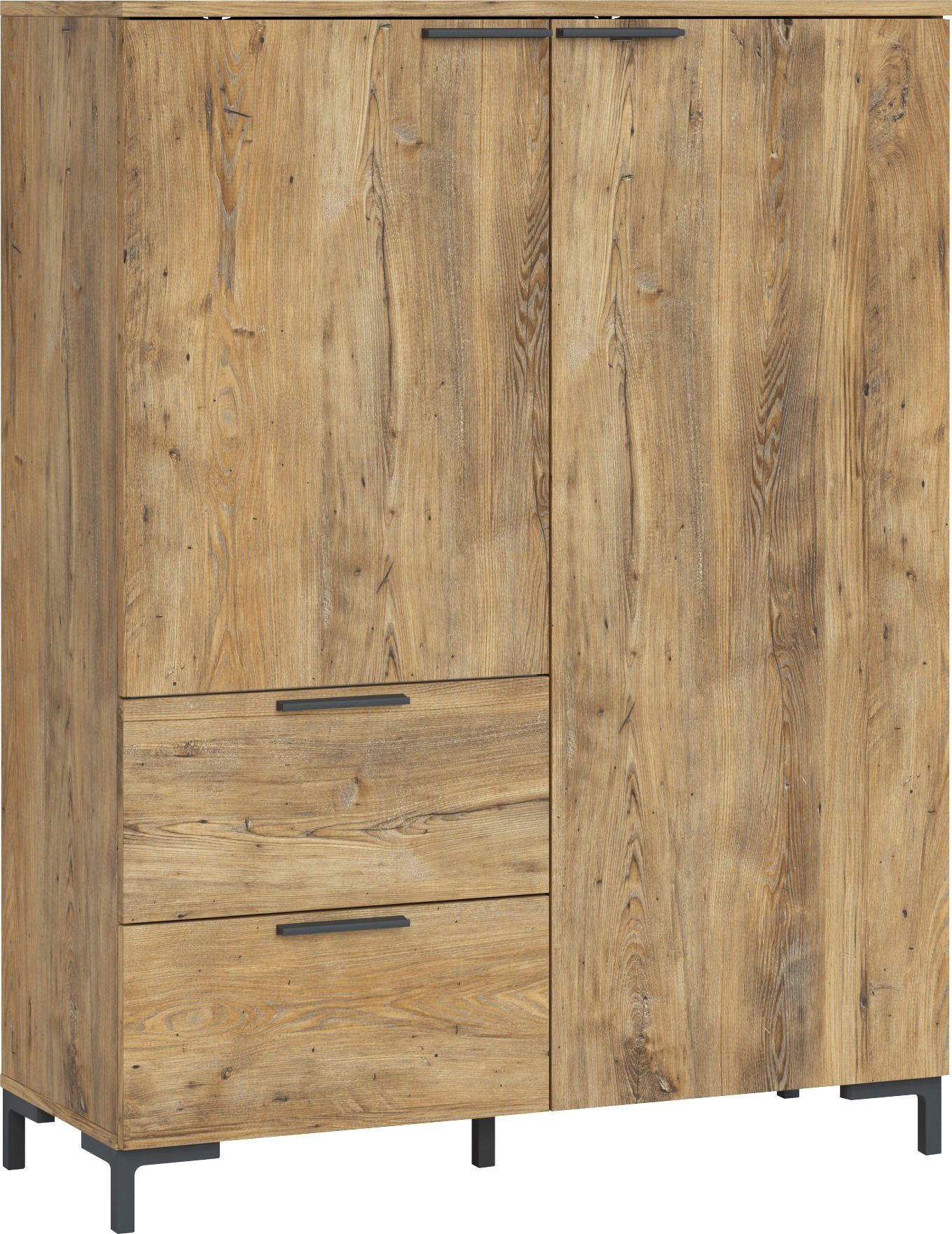 Home affaire Kommode Alternative, Höhe 132 cm