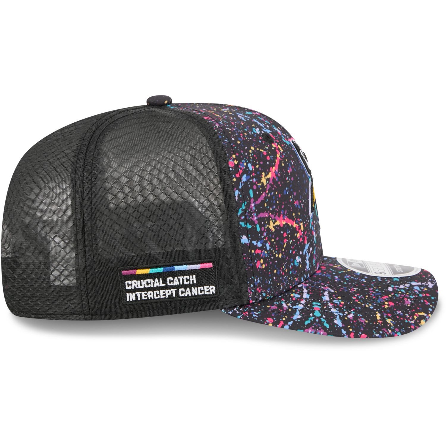 New Era Fleecemütze 9Seventy Trucker CRUCIAL Minnesota Vikings