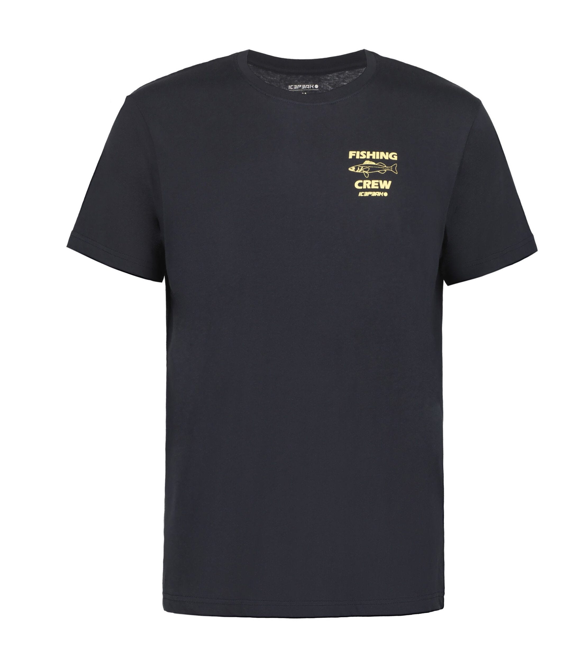 T-Shirt ICEPEAK MOORETON ANTHRAZIT