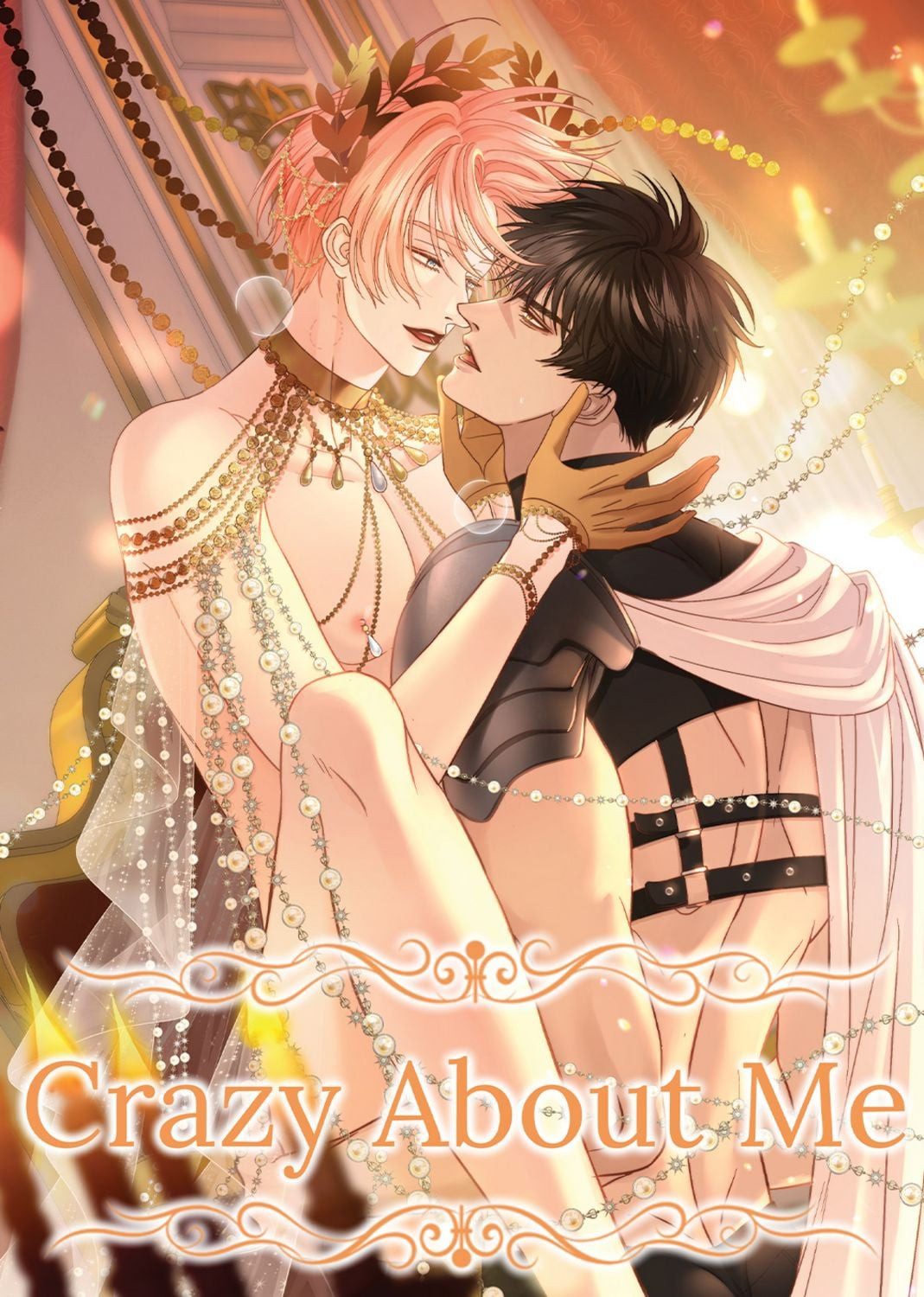 Crazy About Me 1 / J.N.