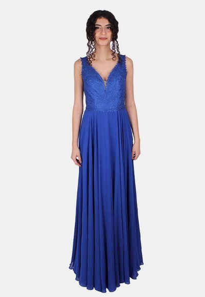 Abendkleid Luxuar Abendkleid