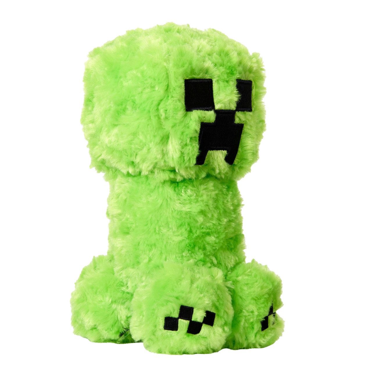 Mattel® Plüschfigur Mattel HBN39; JFP58 - Minecraft 8" Basic - Movie Creeper - % OS %