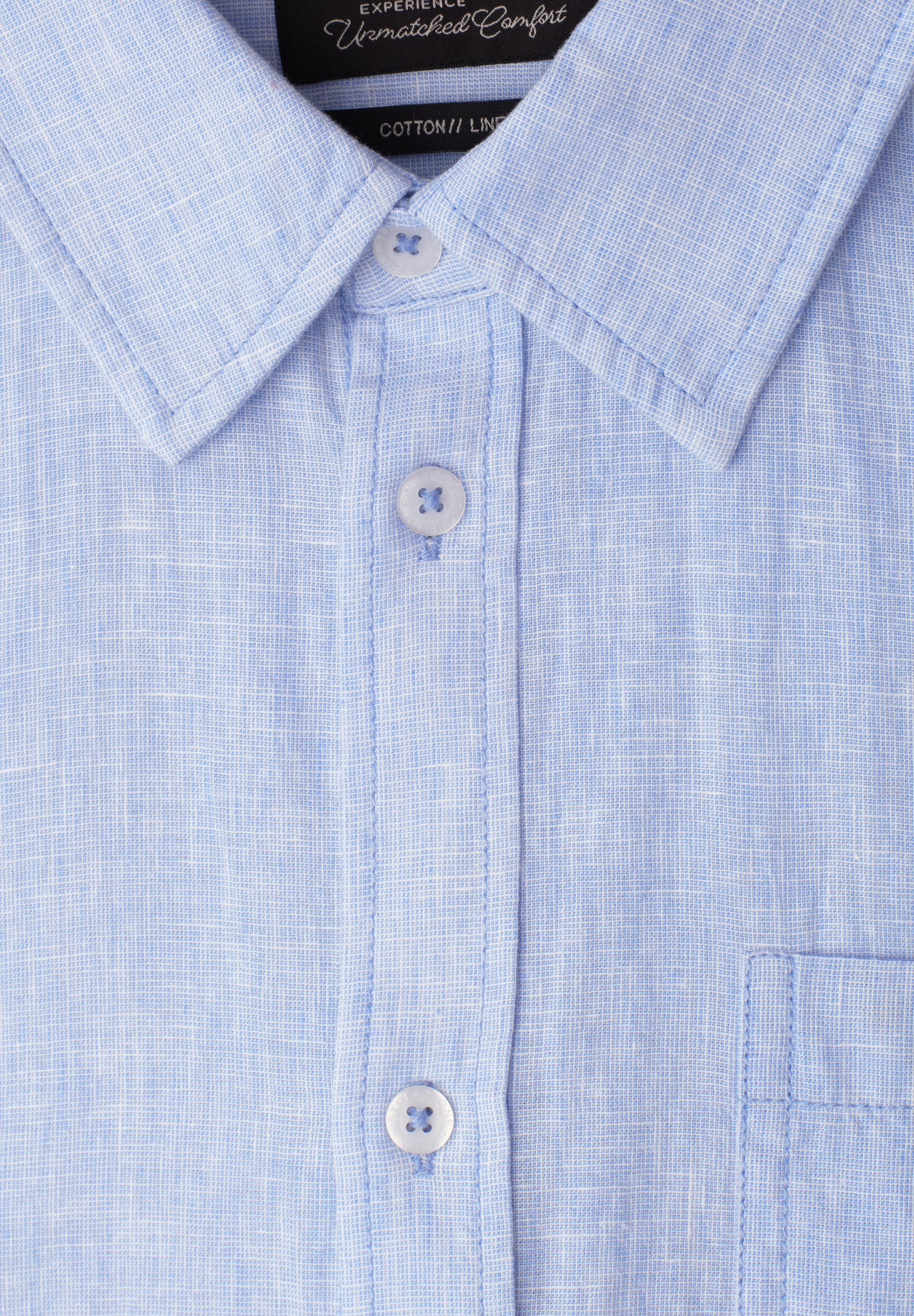 STREET ONE MEN Kurzarmhemd